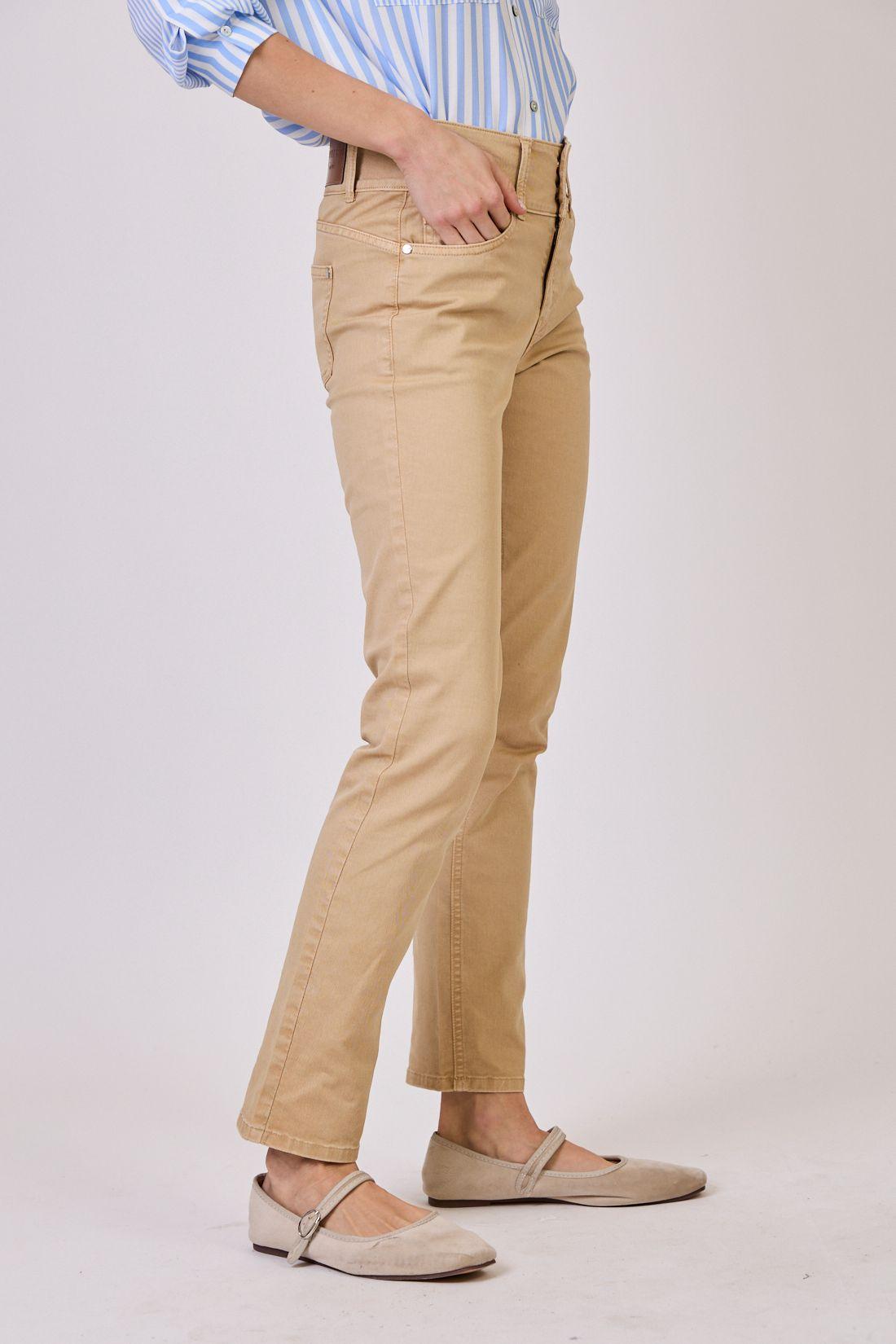 Pantalon Beige Cod 0200016-2
