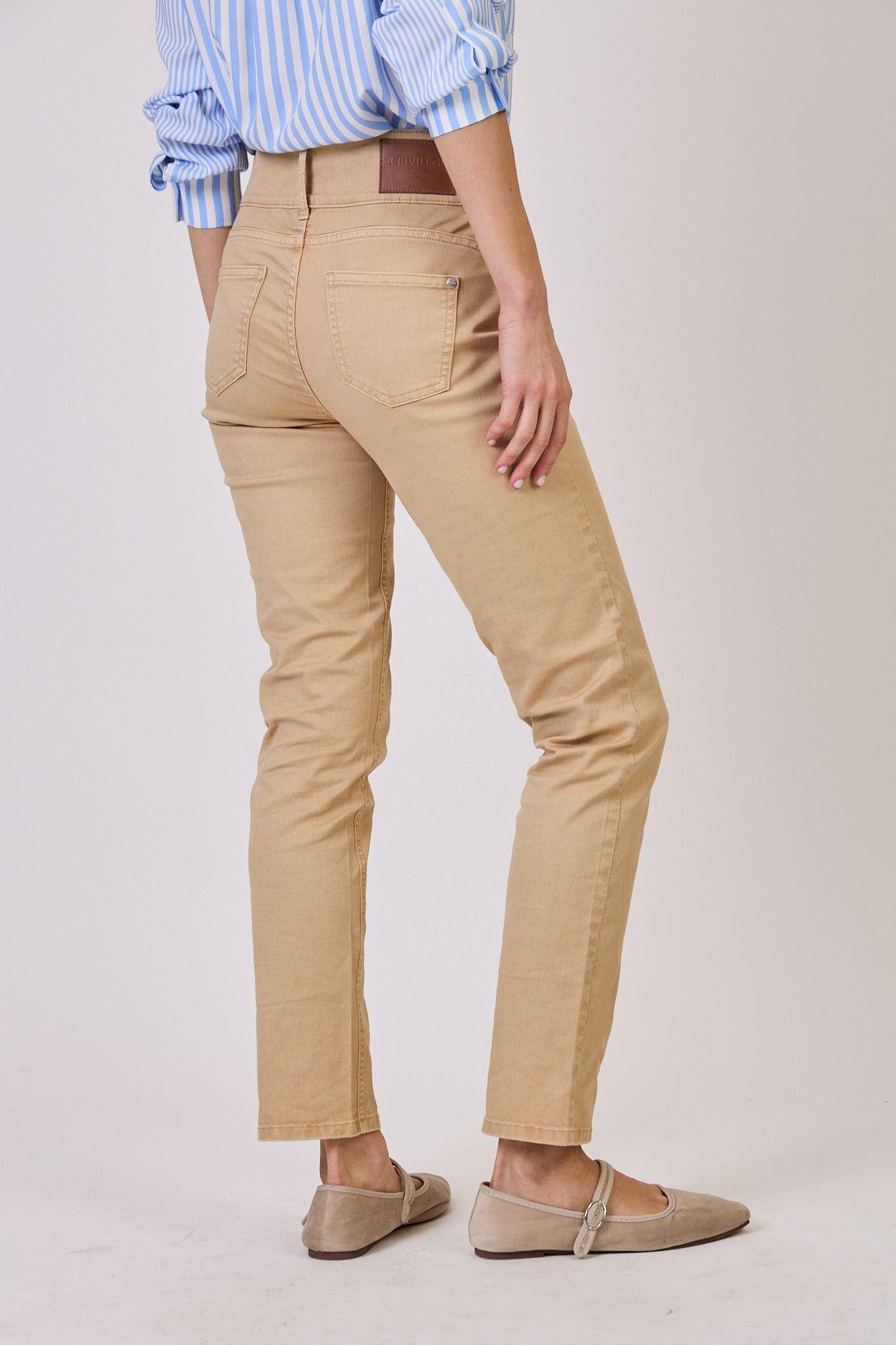 Pantalon Beige Cod 0200016-3