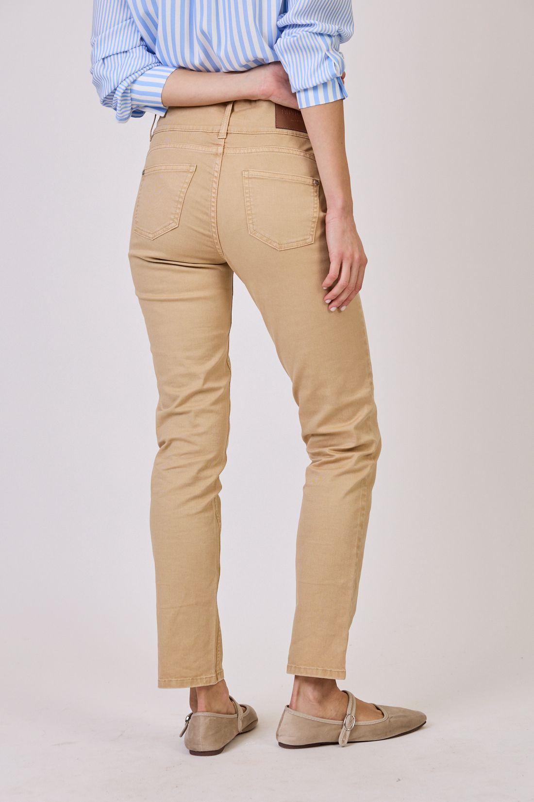 Pantalon Beige Cod 0200016-4