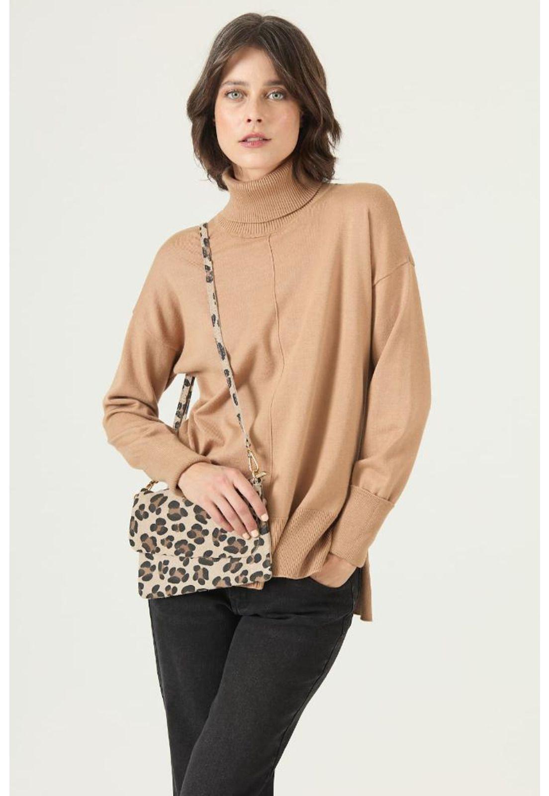 Sweater camel PRIVILEGE 2647-0