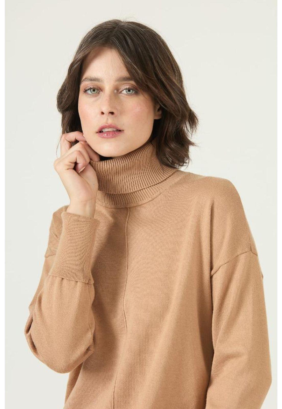 Sweater camel PRIVILEGE 2647-2