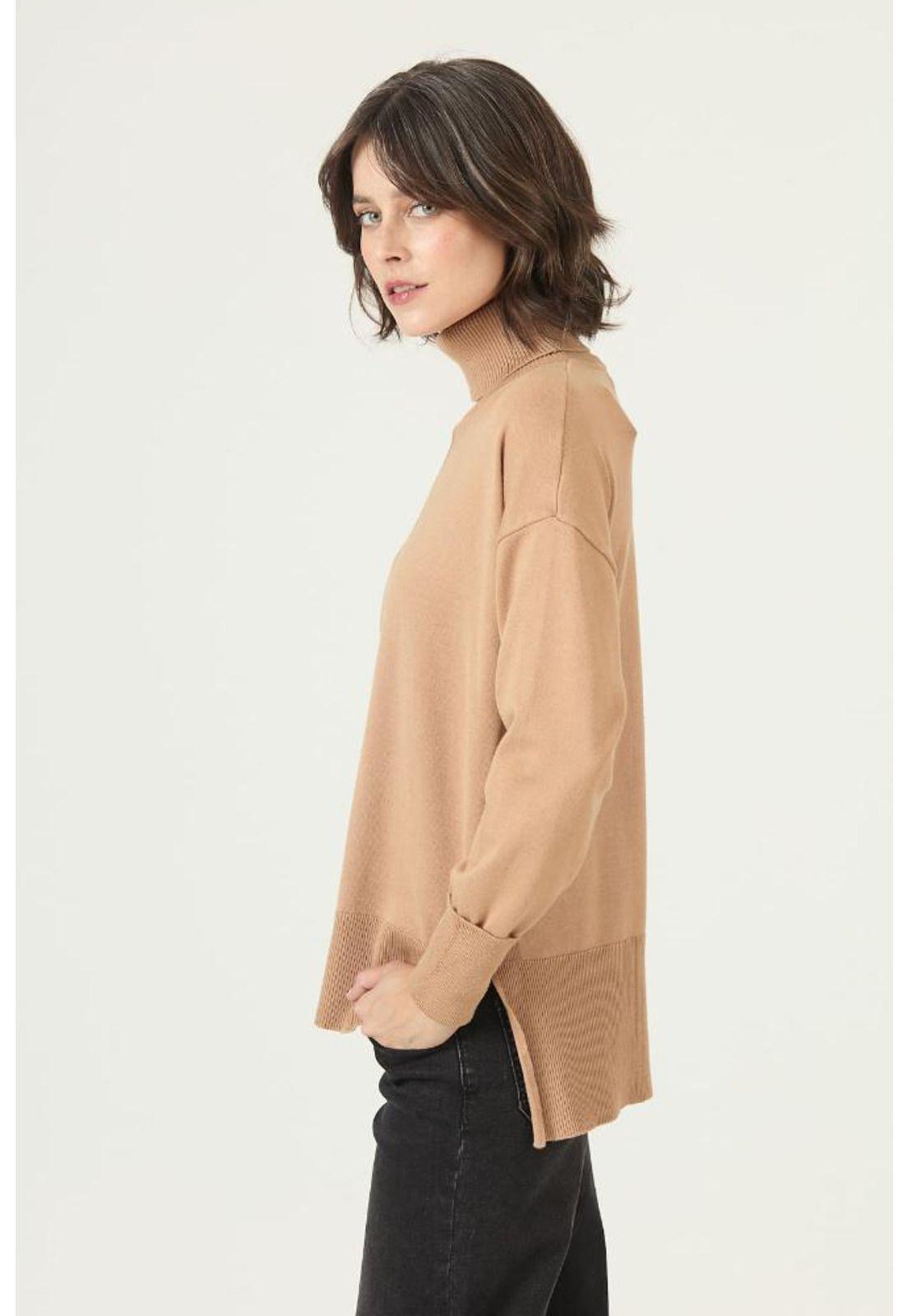 Sweater camel PRIVILEGE 2647-3