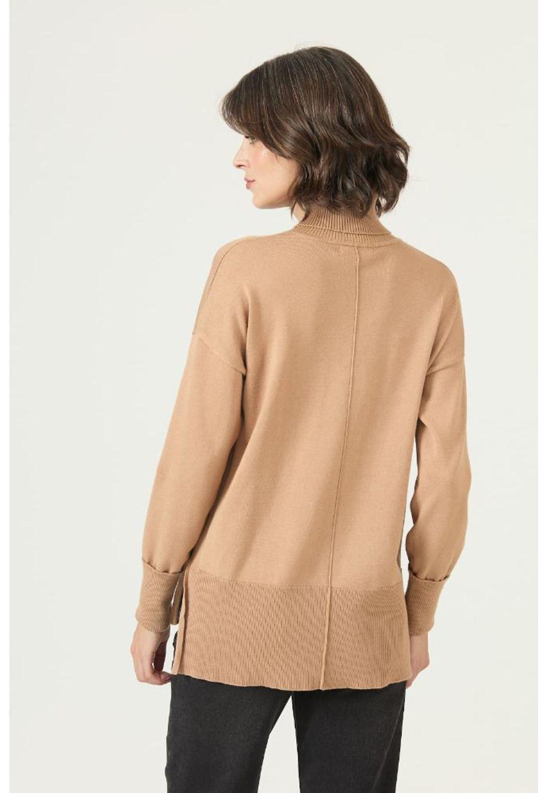 Sweater camel PRIVILEGE 2647-4