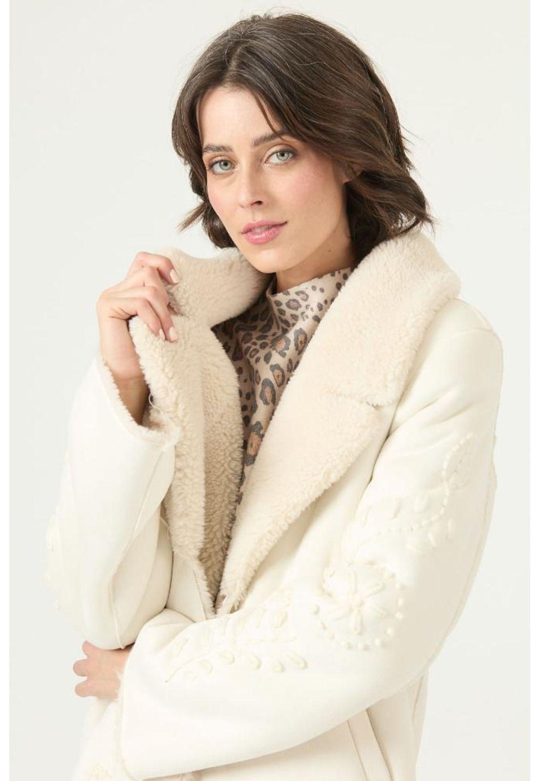 Chaqueta crudo PRIVILEGE 2702-1