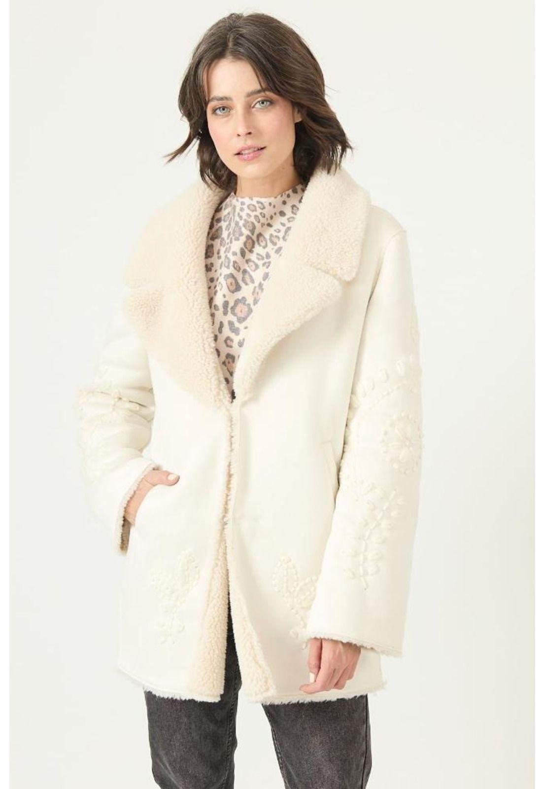 Chaqueta crudo PRIVILEGE 2702-2