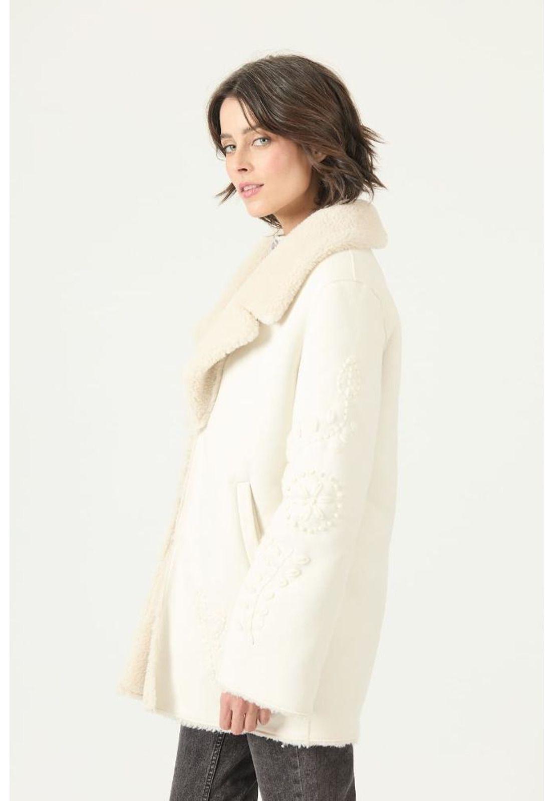 Chaqueta crudo PRIVILEGE 2702-3