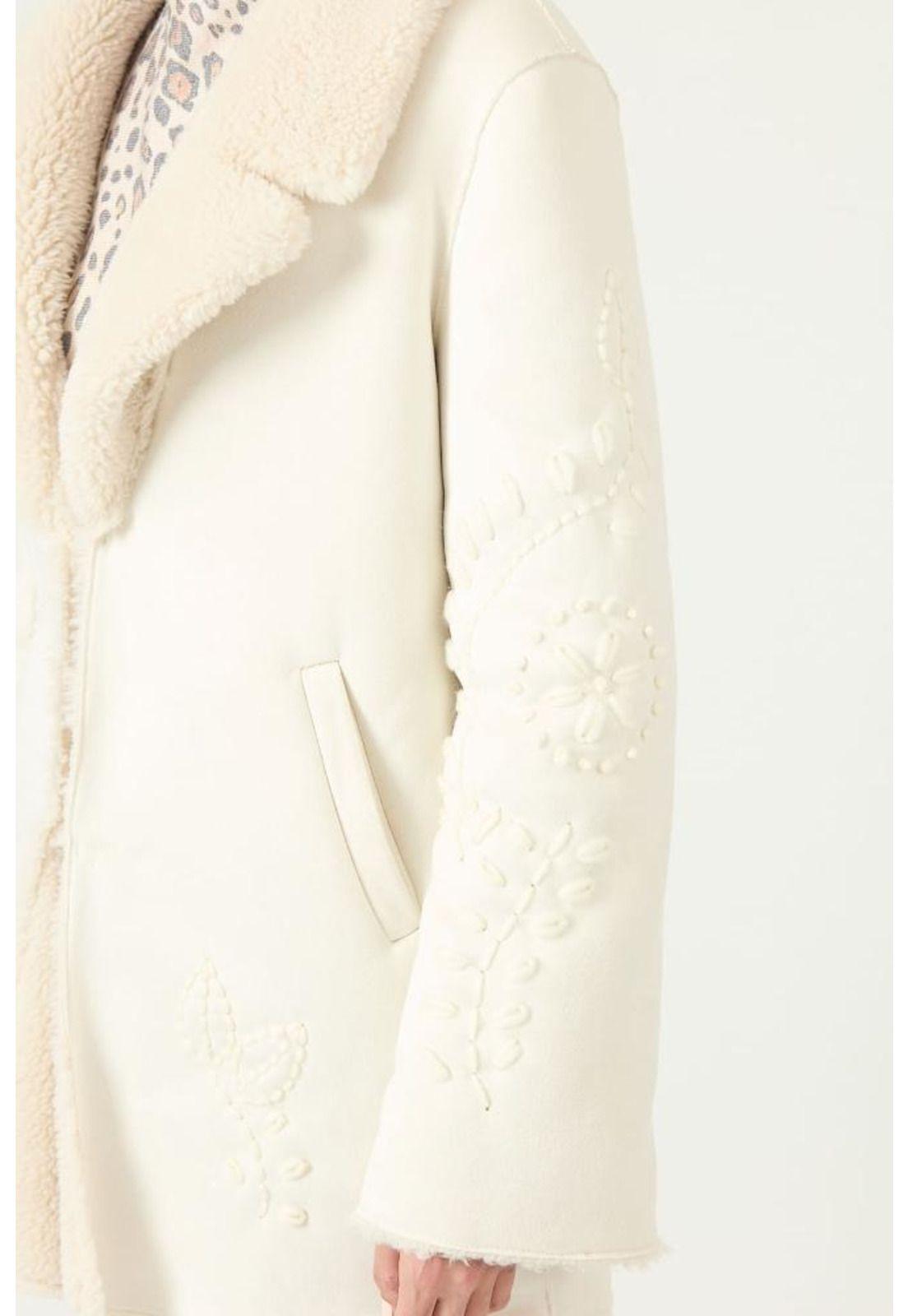 Chaqueta crudo PRIVILEGE 2702-5