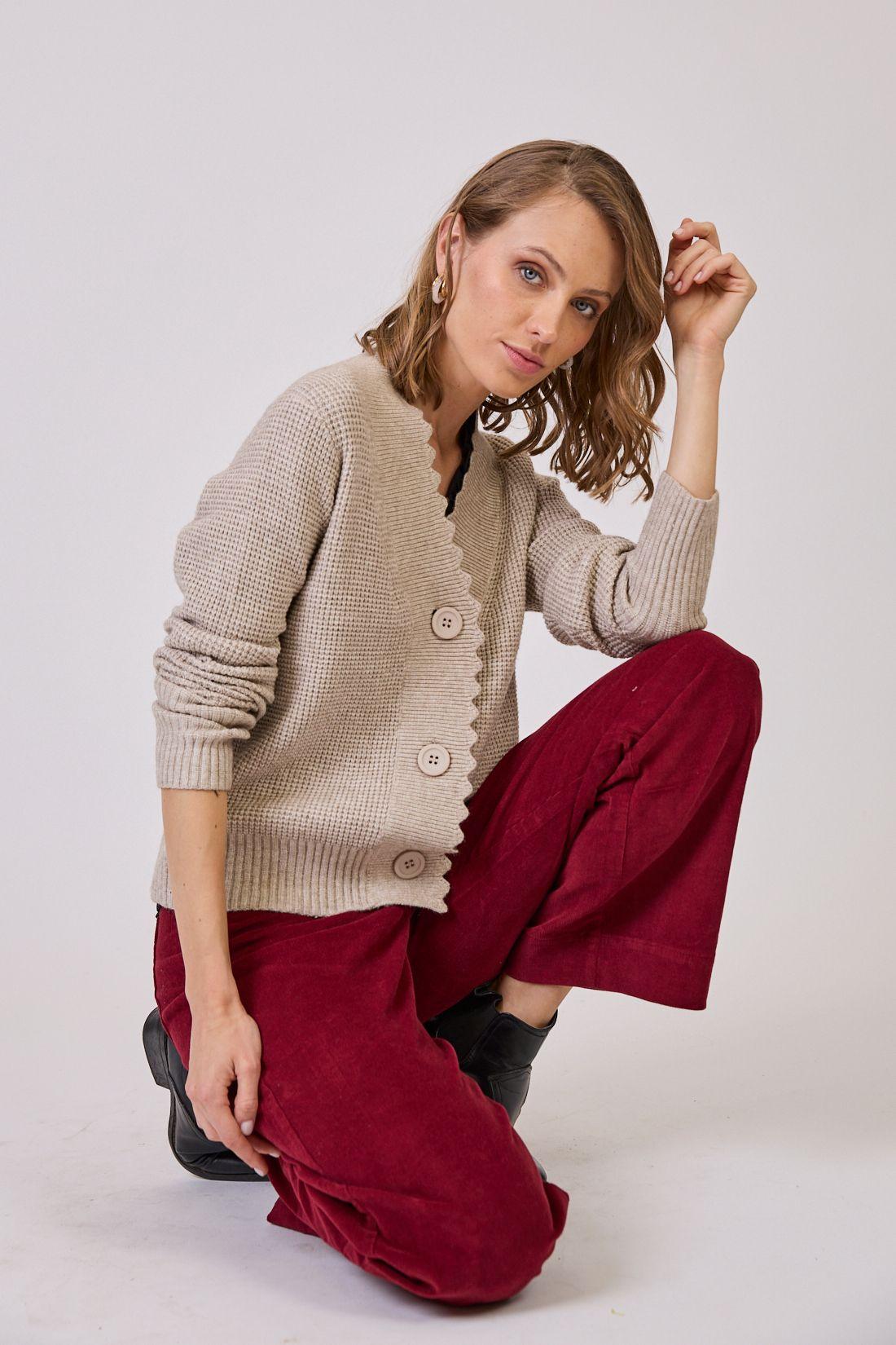 Cardigan Vison Cod 5414566-0