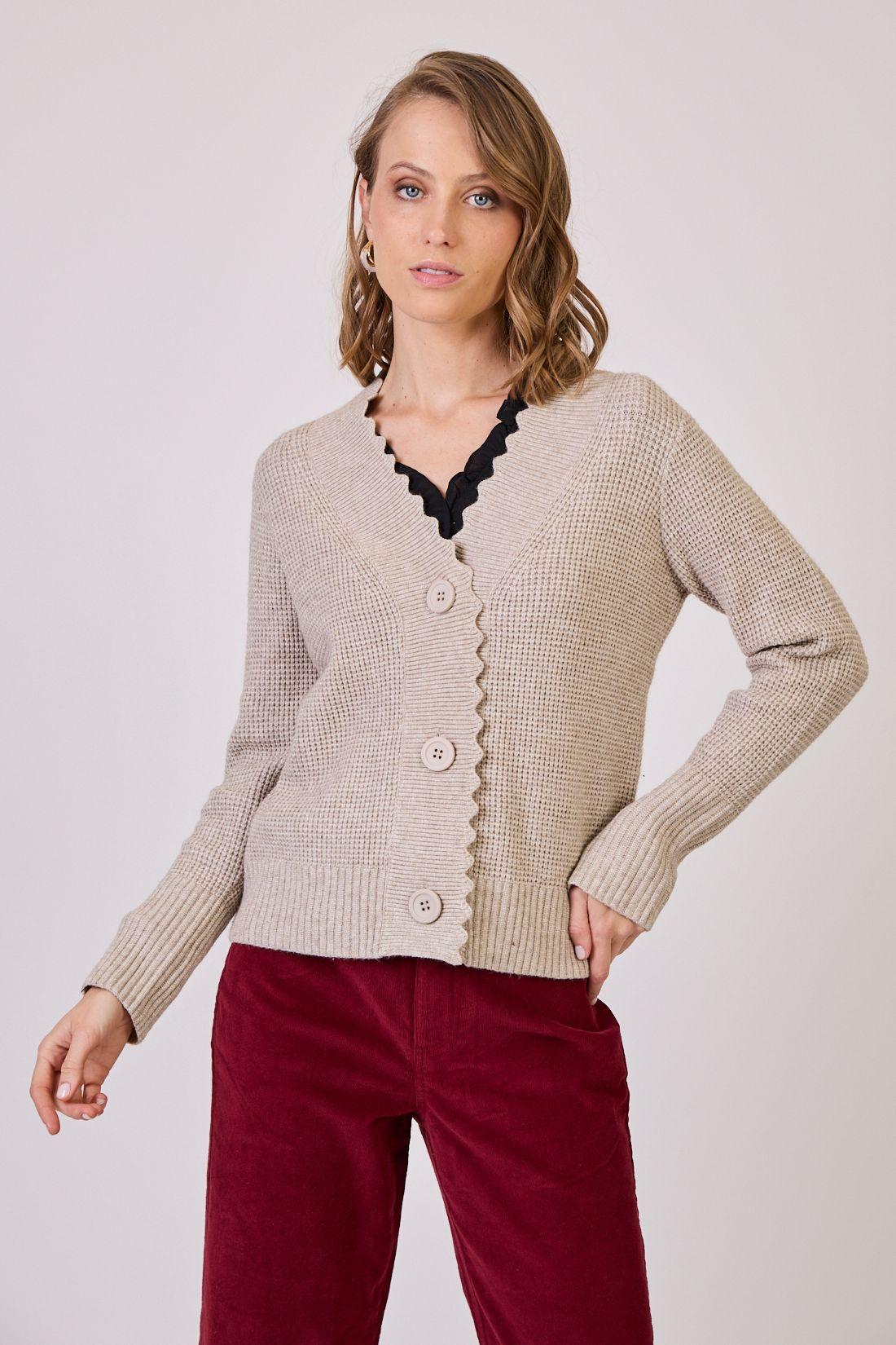 Cardigan Vison Cod 5414566-1