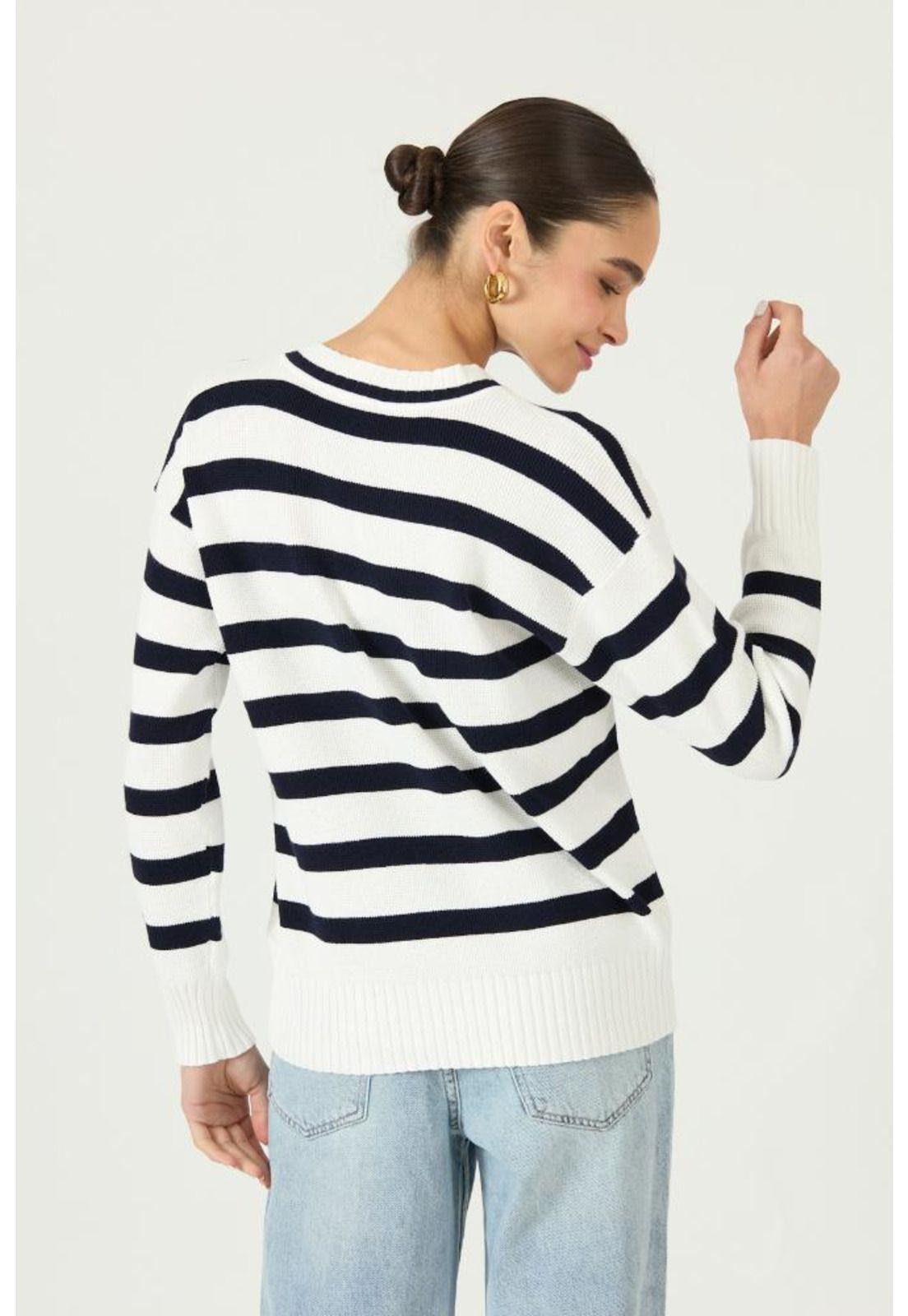Cardigan azul PRIVILEGE 2955-3