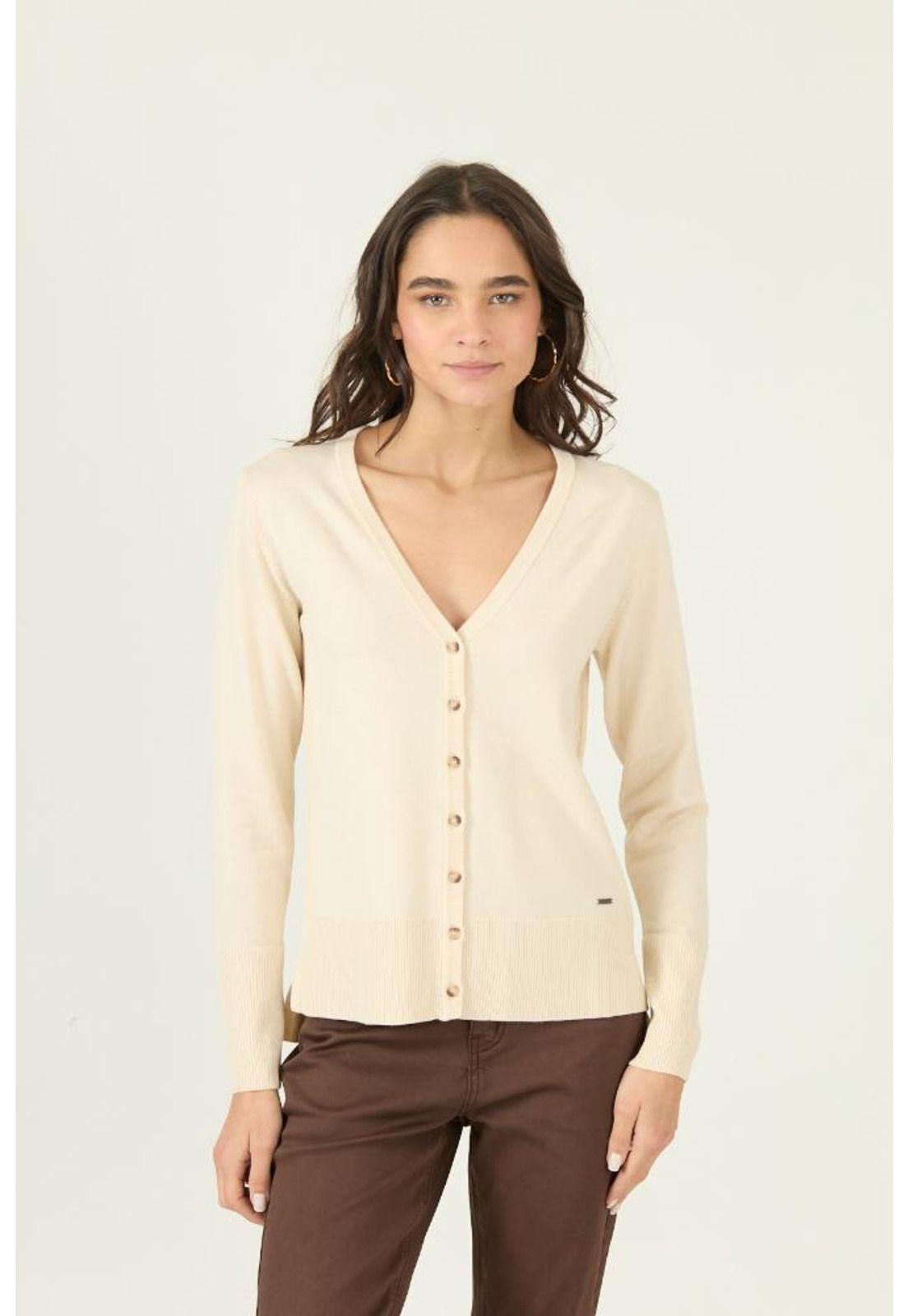 Cardigan beige PRIVILEGE 2995-2