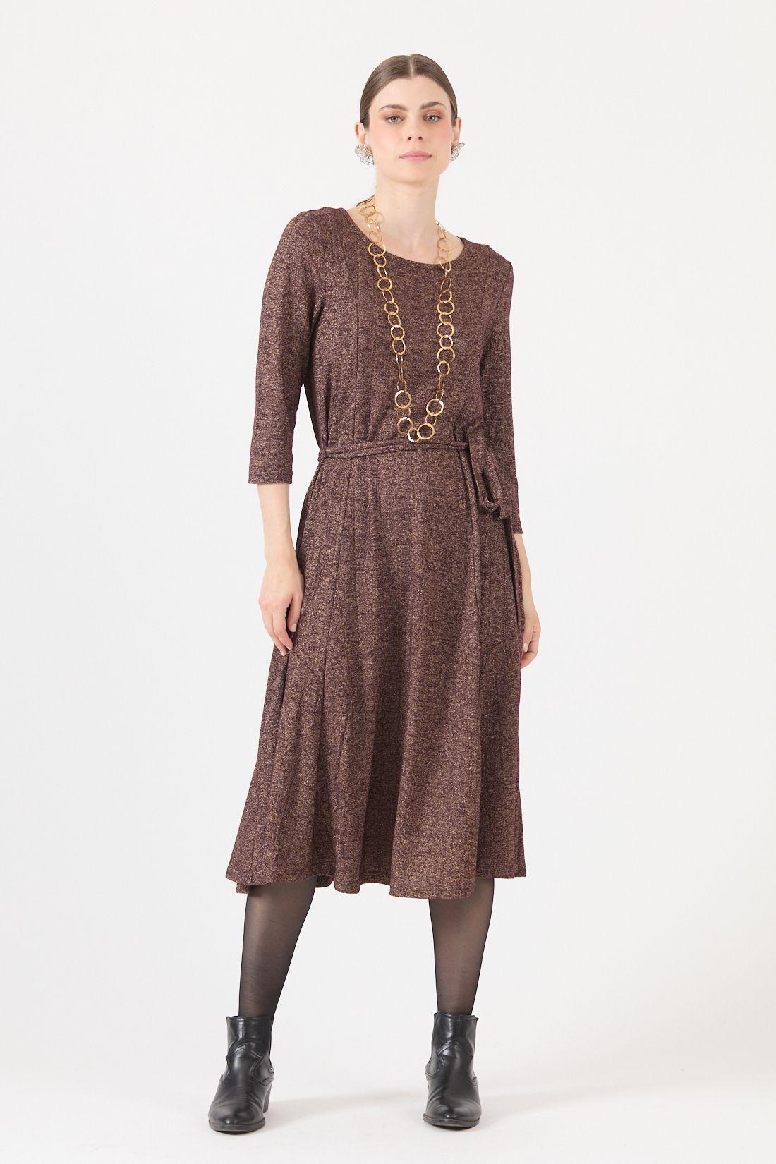 Vestido Café Cod 4005956-2
