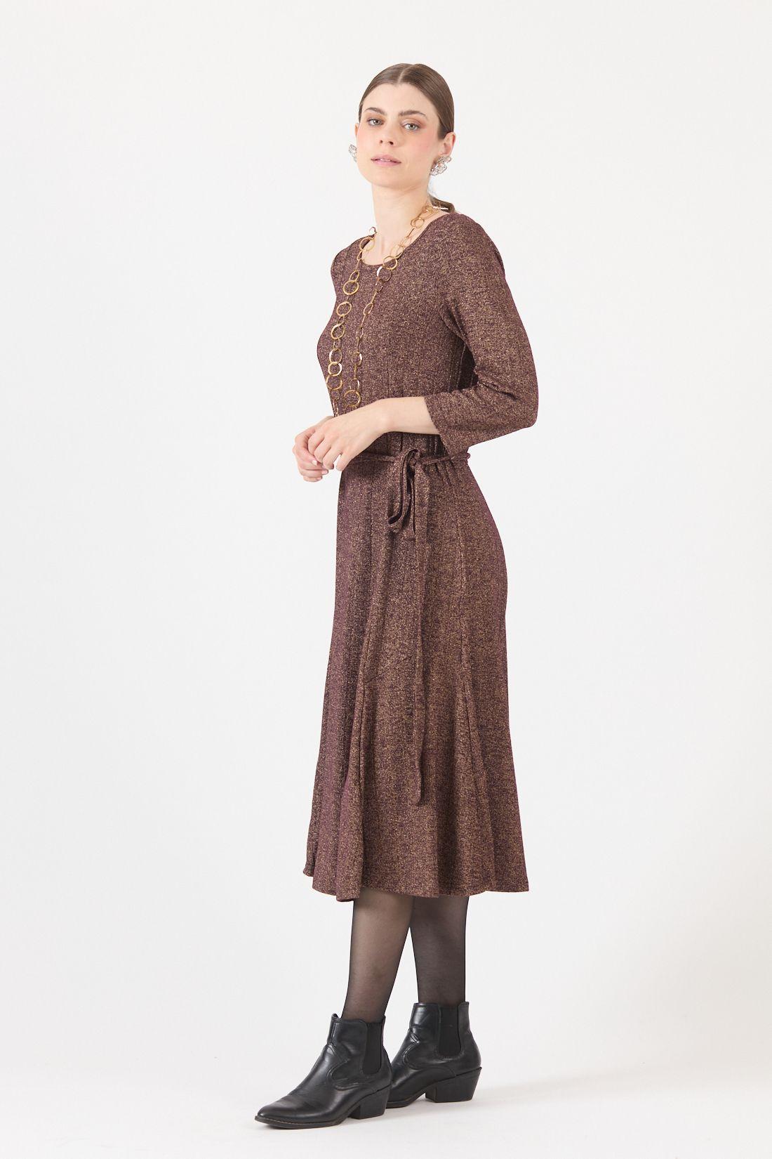 Vestido Café Cod 4005956-3