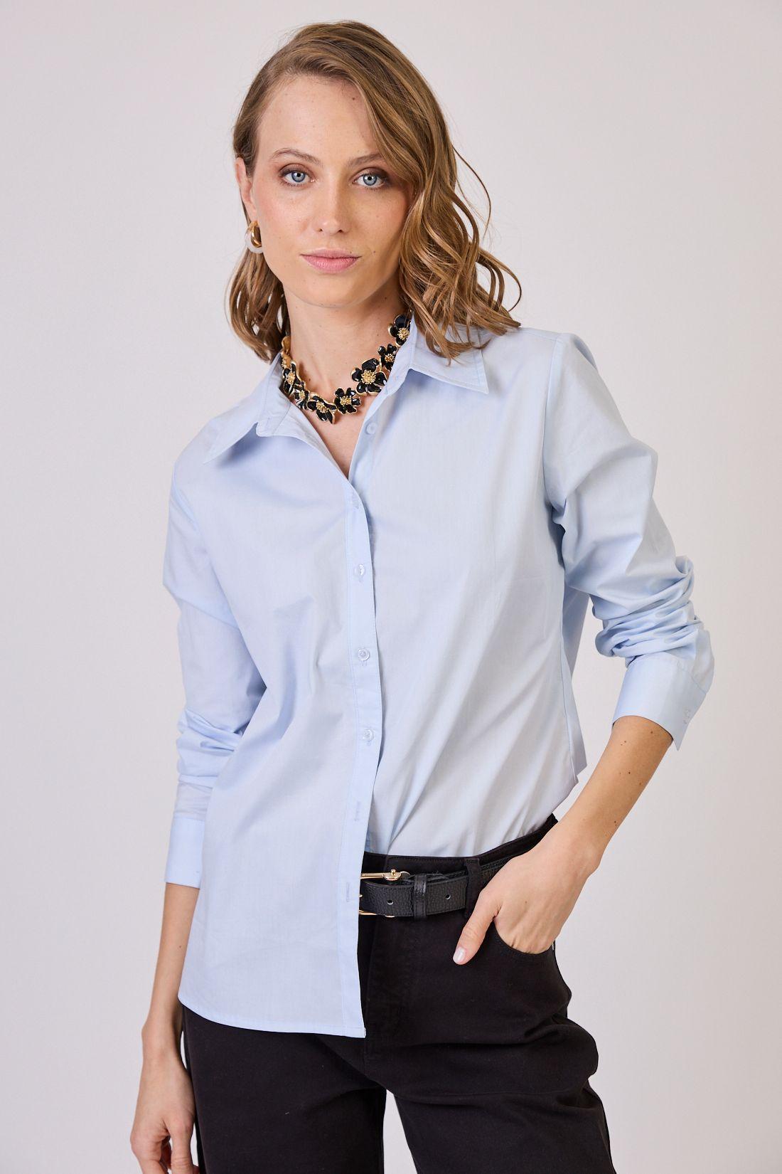 Blusa Celeste Cod 4520696-0