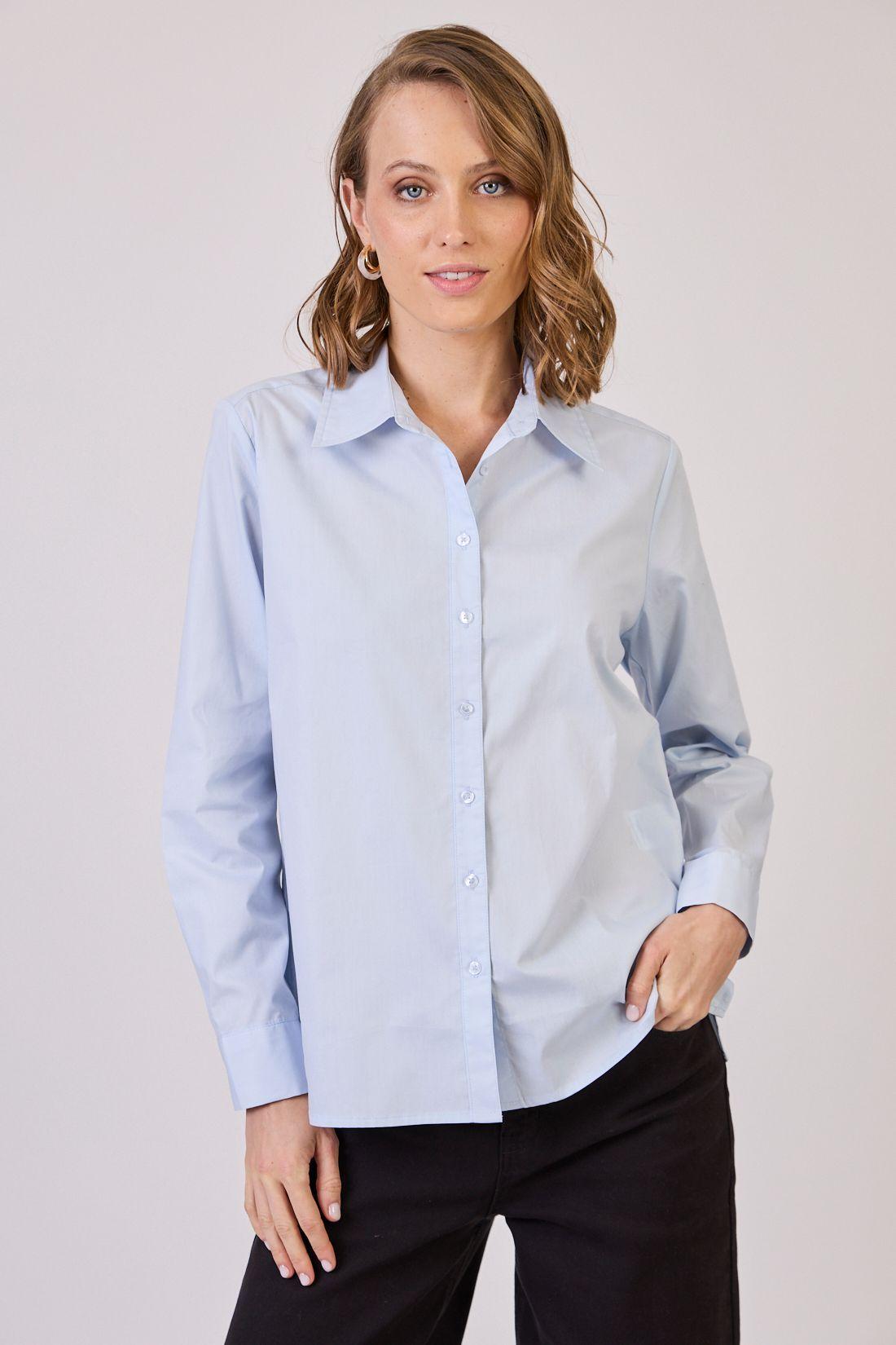 Blusa Celeste Cod 4520696-1