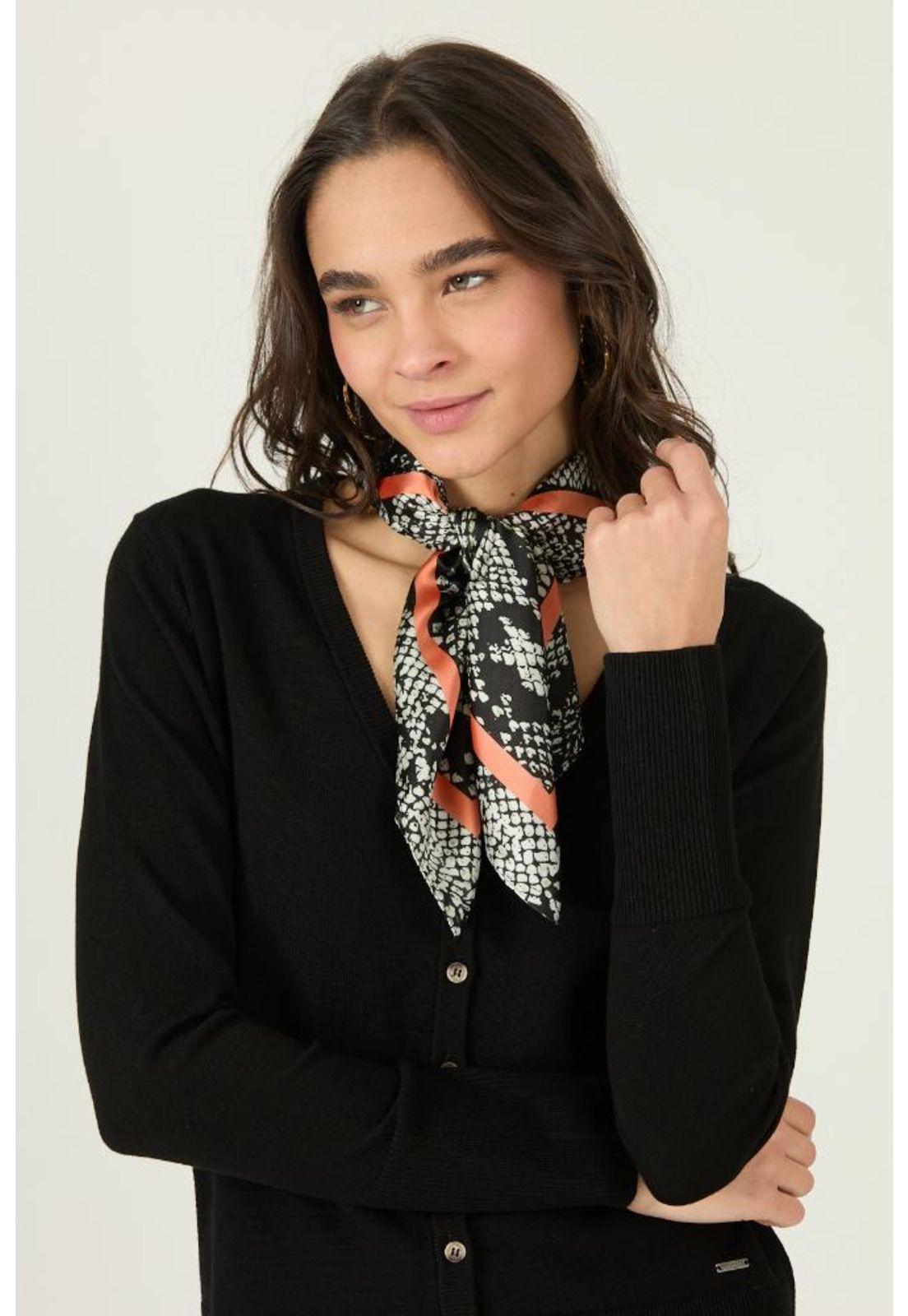 Cardigan negro PRIVILEGE 2996-1