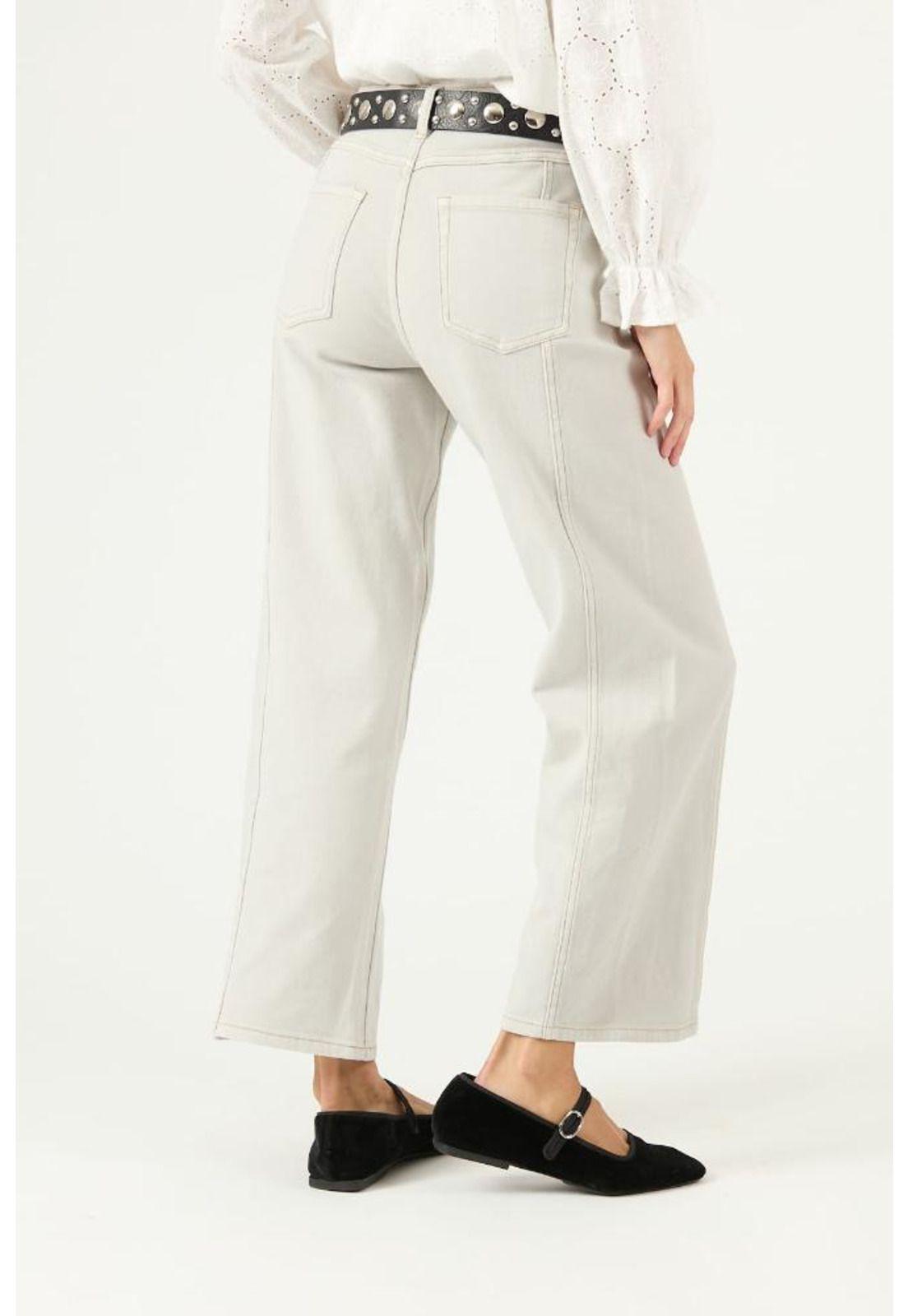 Jeans wide leg crudo PRIVILEGE 2278-3