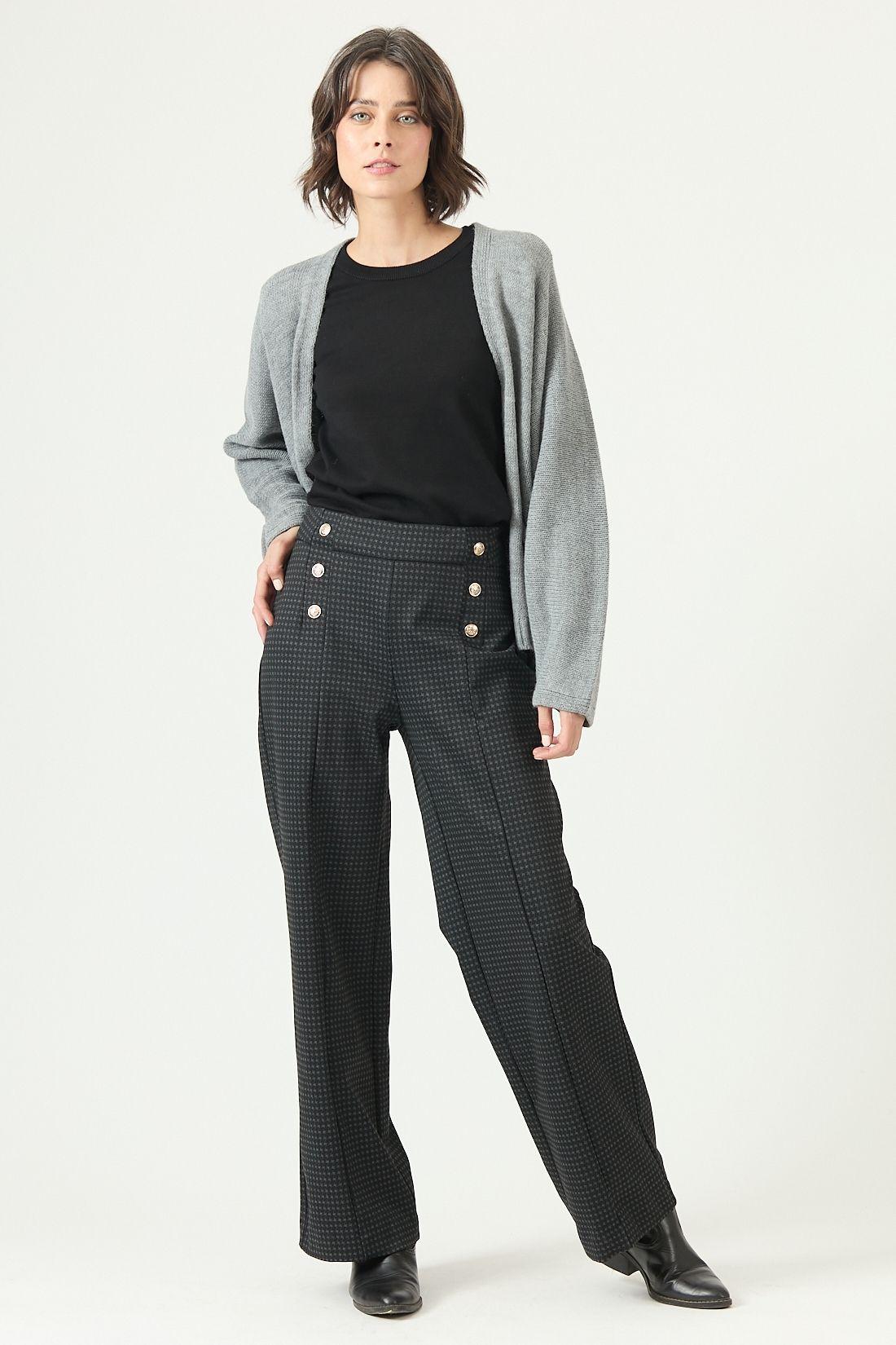 Leggings gris 2713-0