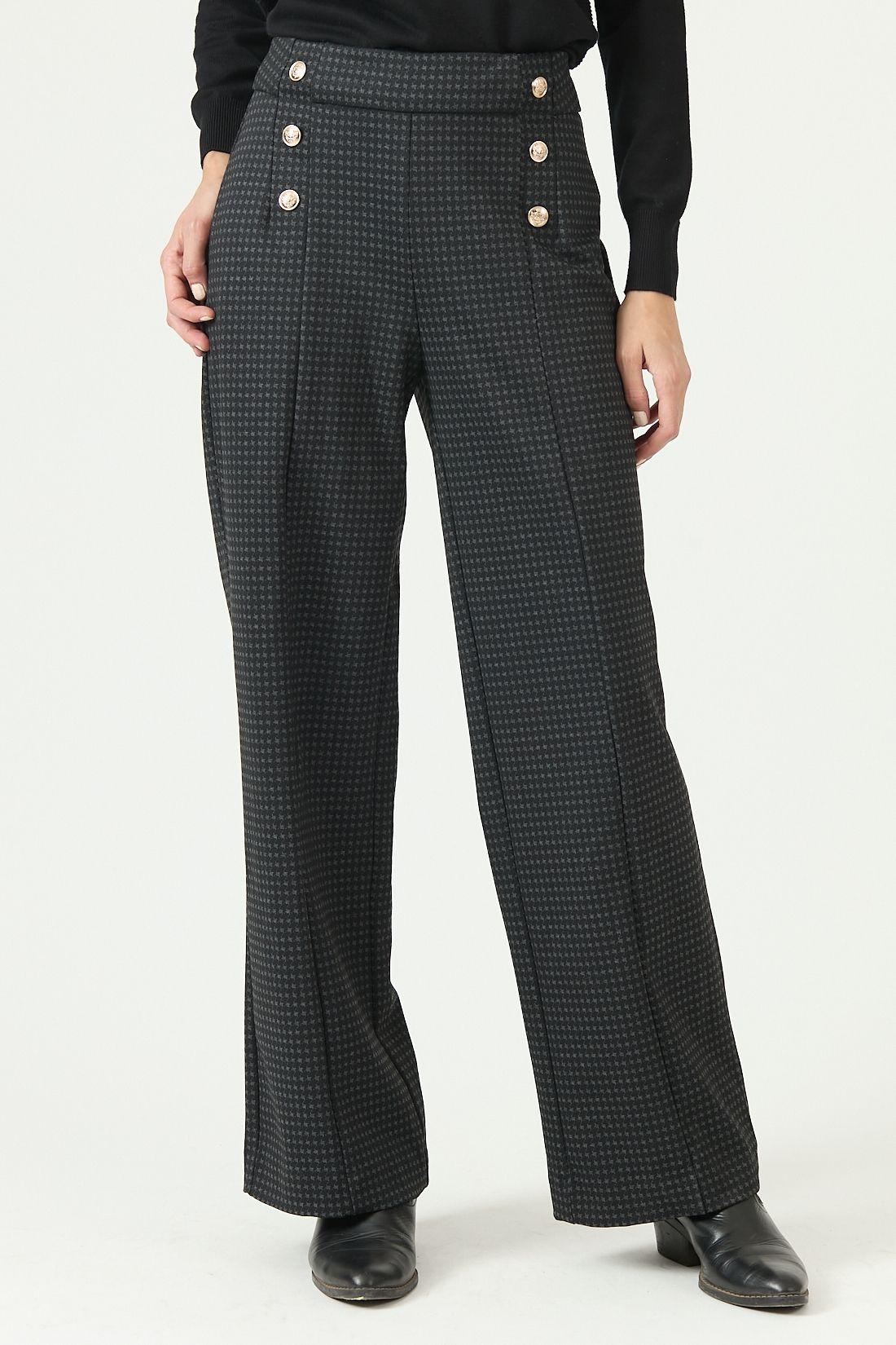 Leggings gris 2713-1