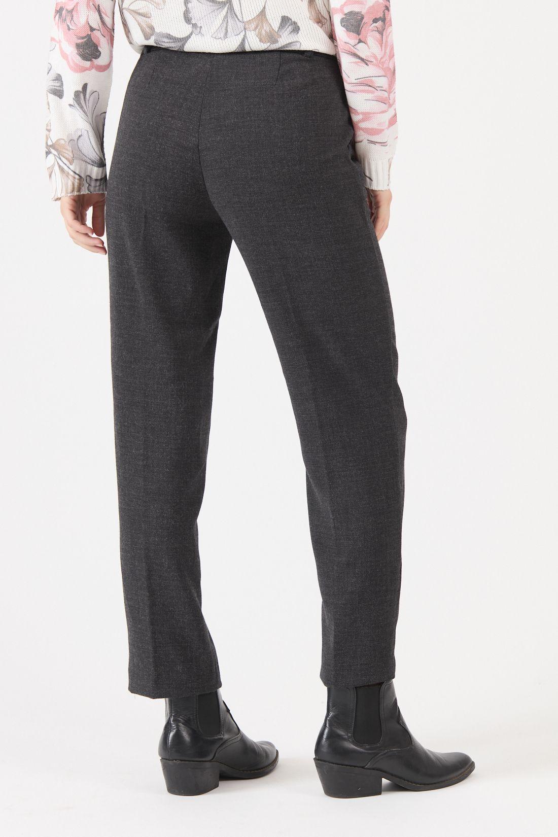 Pantalon Gris Oscuro Cod 2014876-3