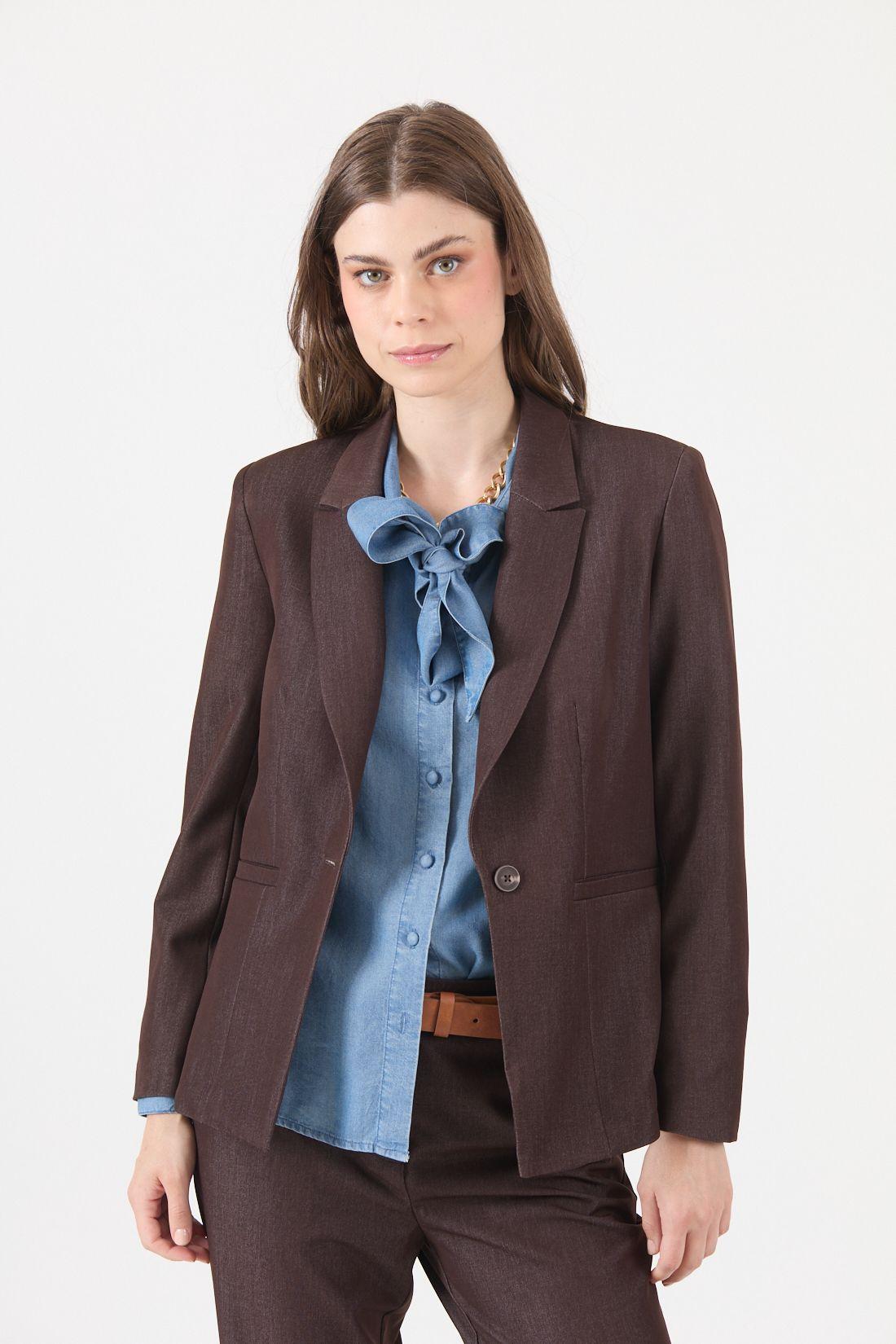 Blazer Chocolate Cod 1535936-2