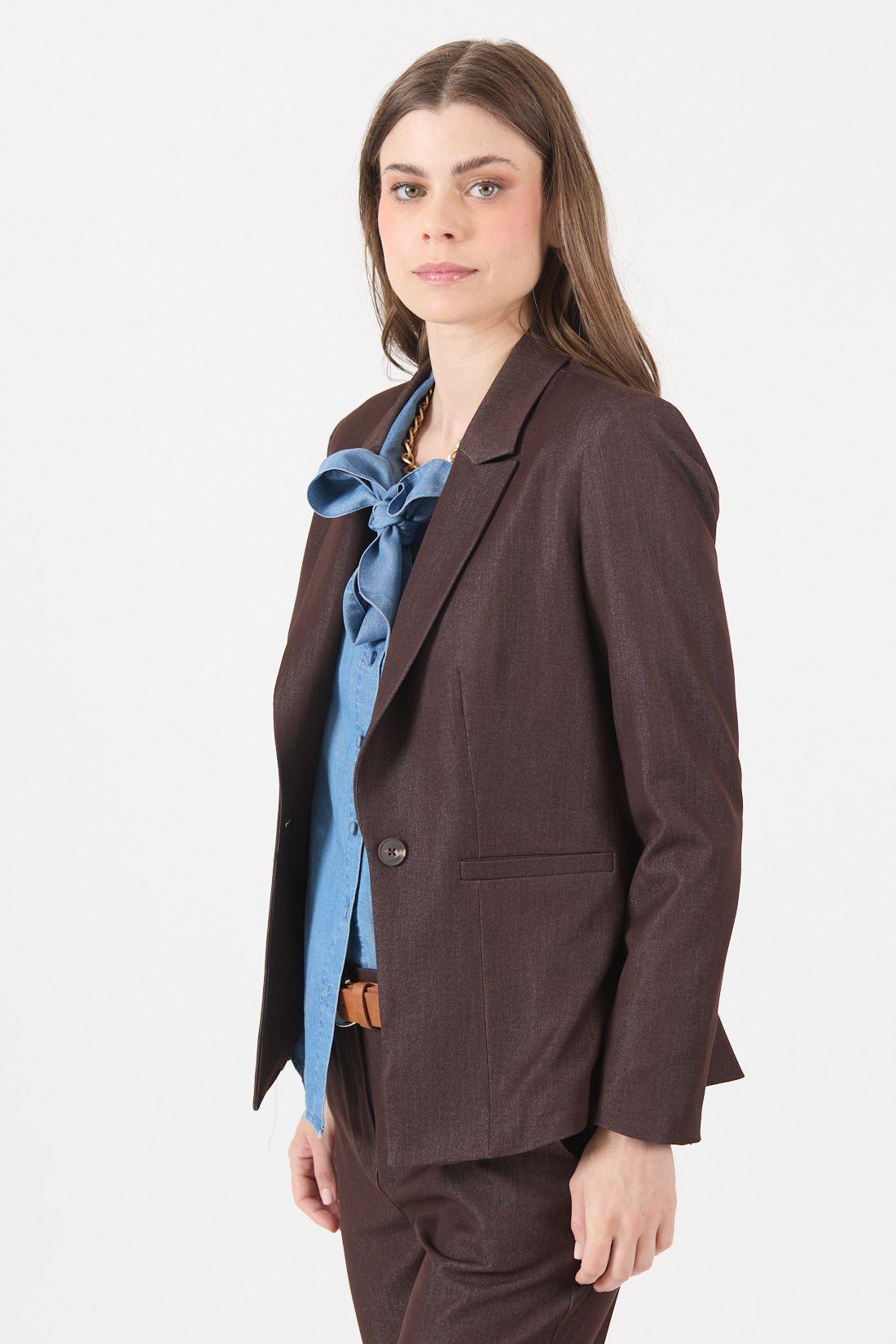 Blazer Chocolate Cod 1535936-3