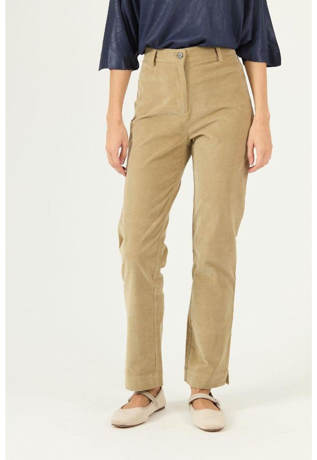 Pantalon beige PRIVILEGE 2267-2