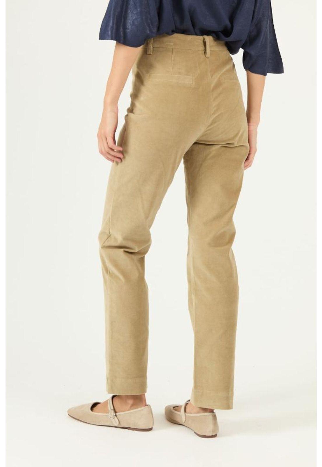 Pantalon beige PRIVILEGE 2267-3