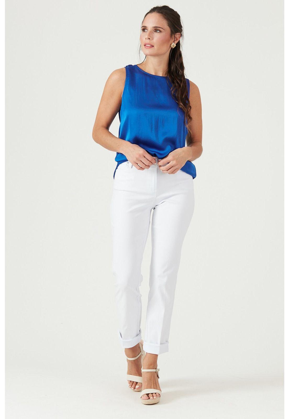Blusa azulina PRIVILEGE 664-2