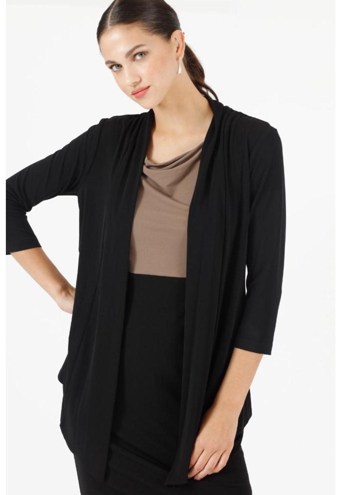 Conjunto negro PRIVILEGE 504-0