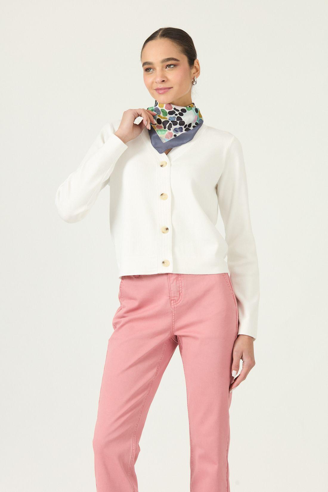 Cardigan Crudo Cod 5405965-0