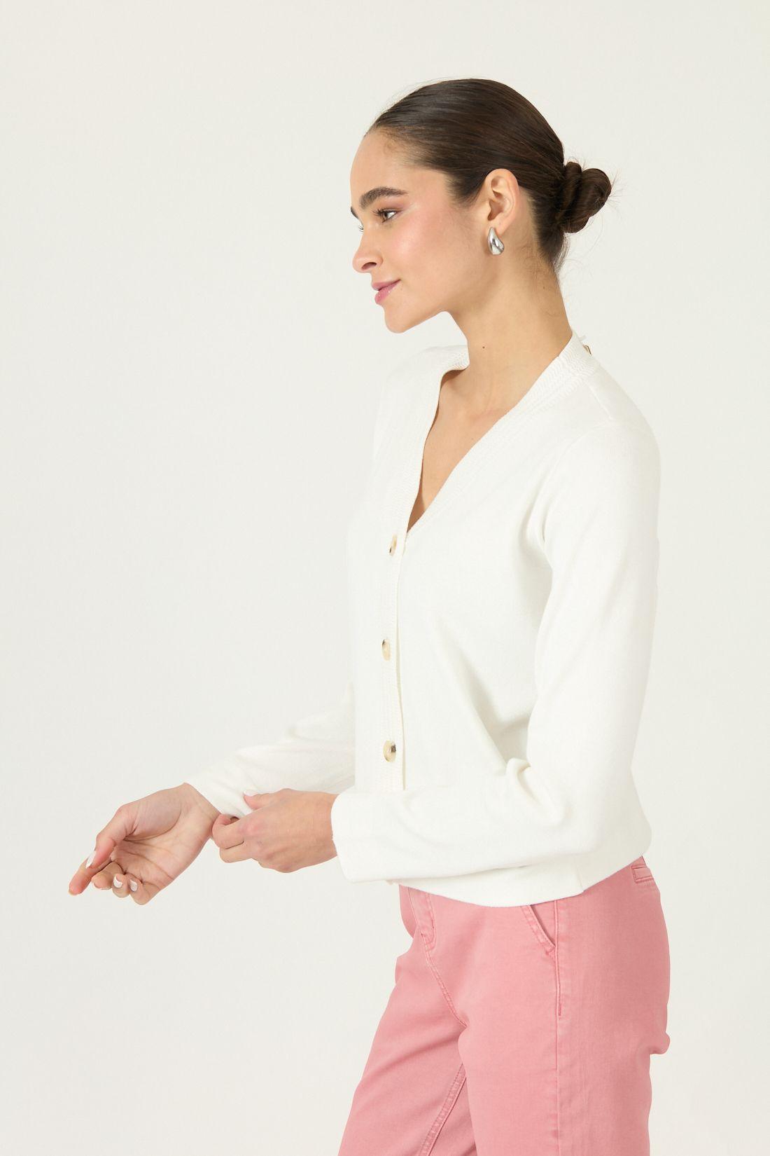 Cardigan Crudo Cod 5405965-2