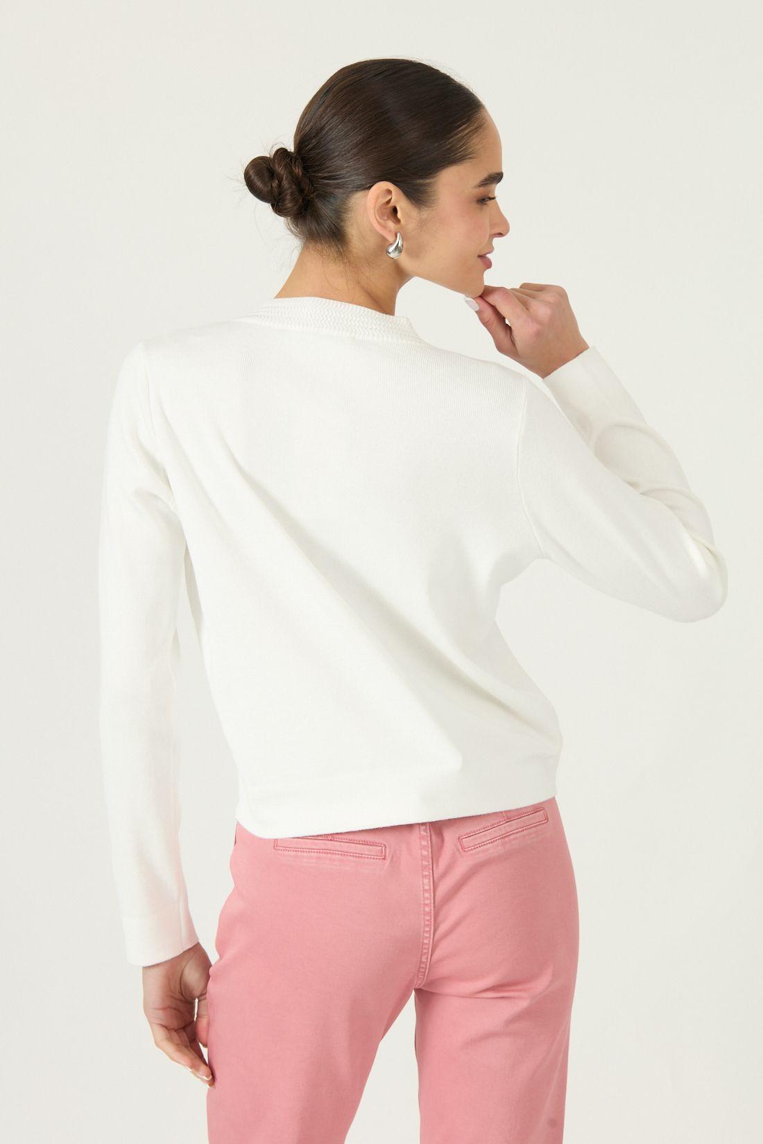 Cardigan Crudo Cod 5405965-3