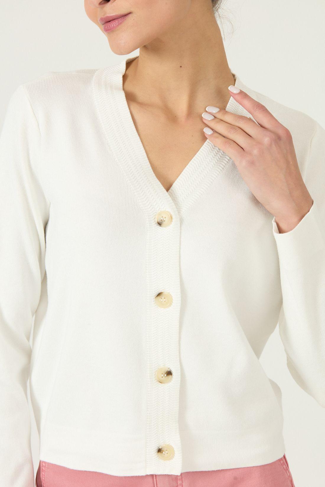 Cardigan Crudo Cod 5405965-4