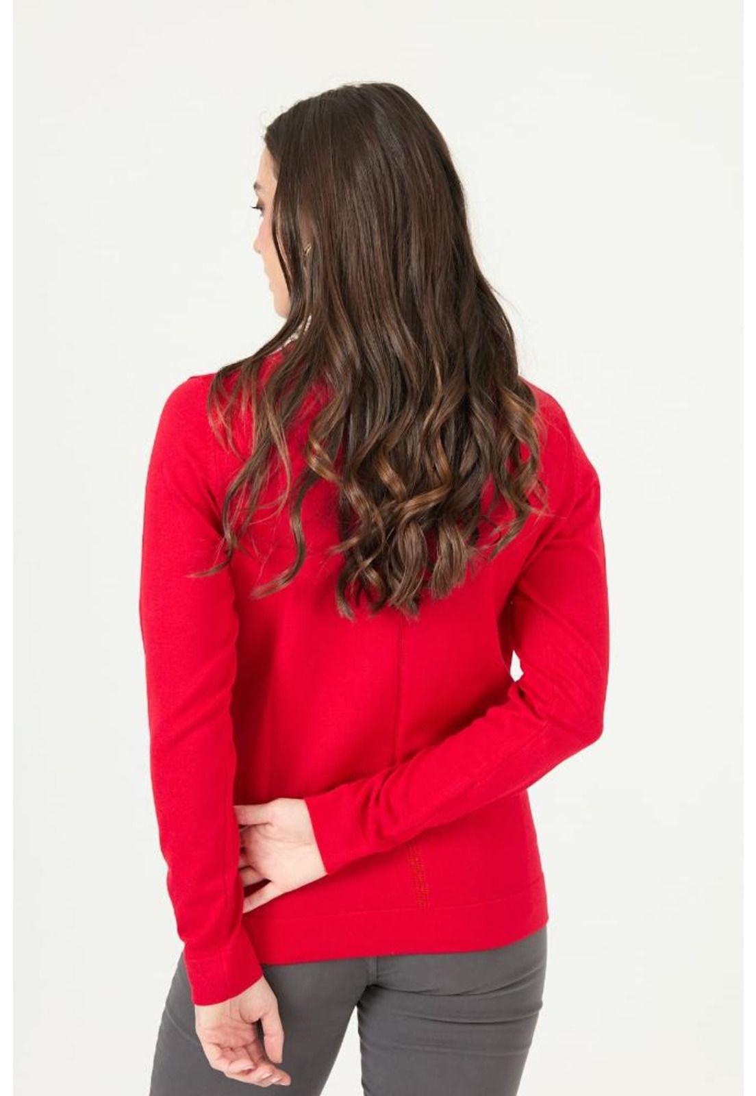 Sweater rojo PRIVILEGE 2451-3