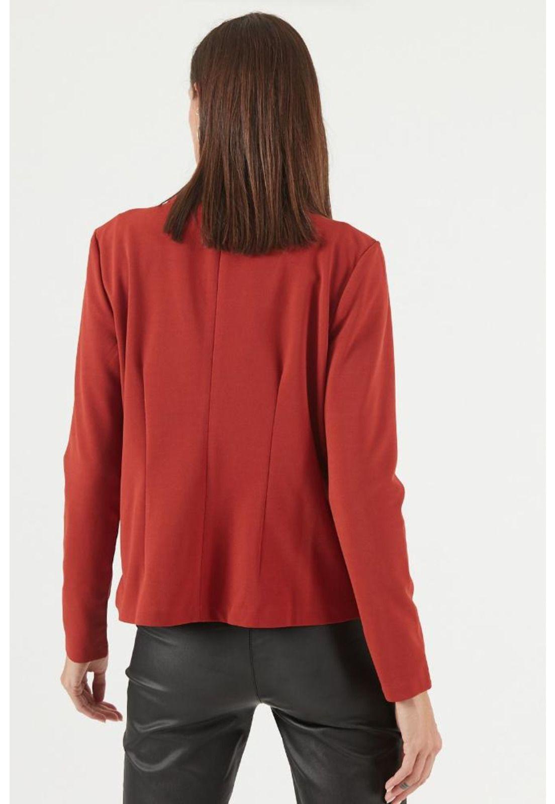 Blazer terracota PRIVILEGE 331-3