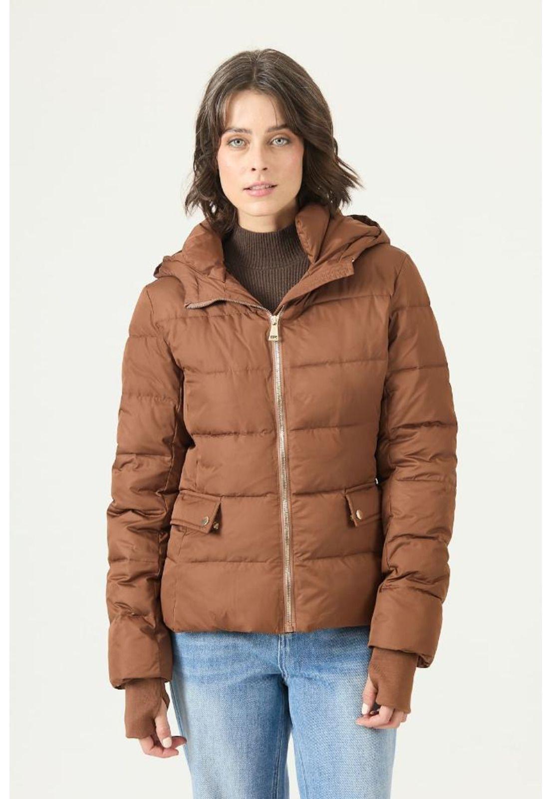 Parka cafe PRIVILEGE 2738-2