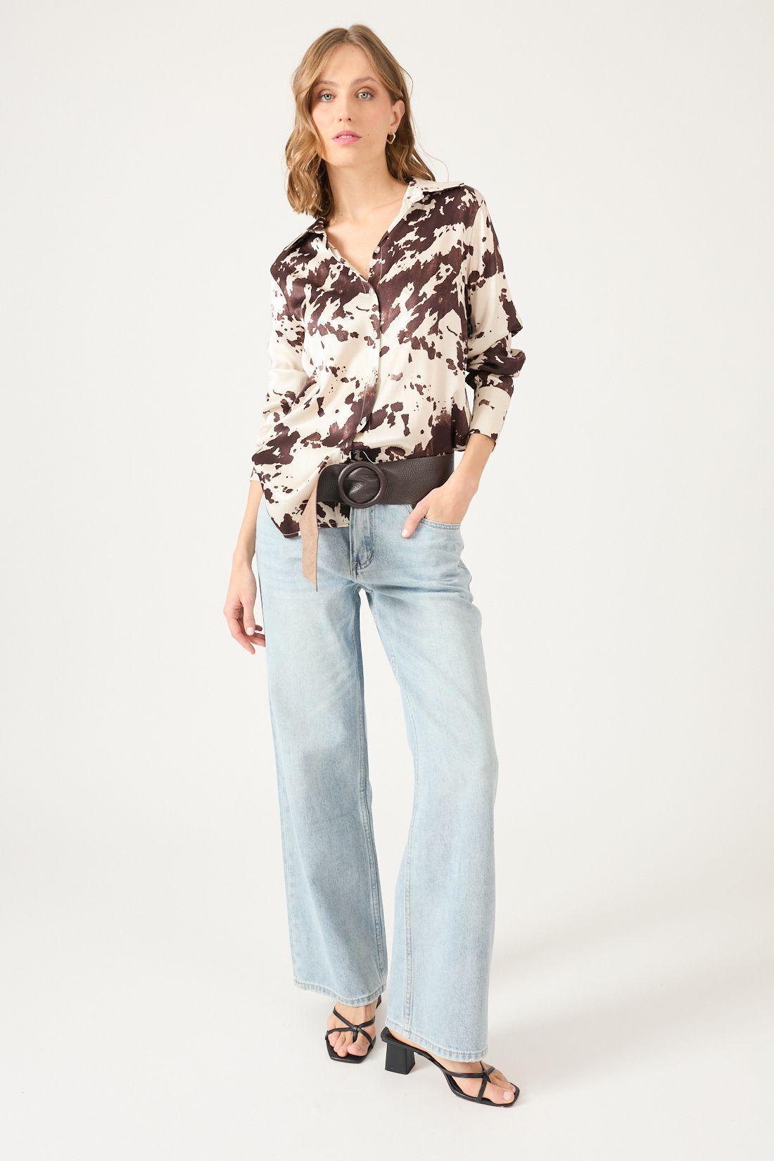Jeans Celeste Cod 2400486-0