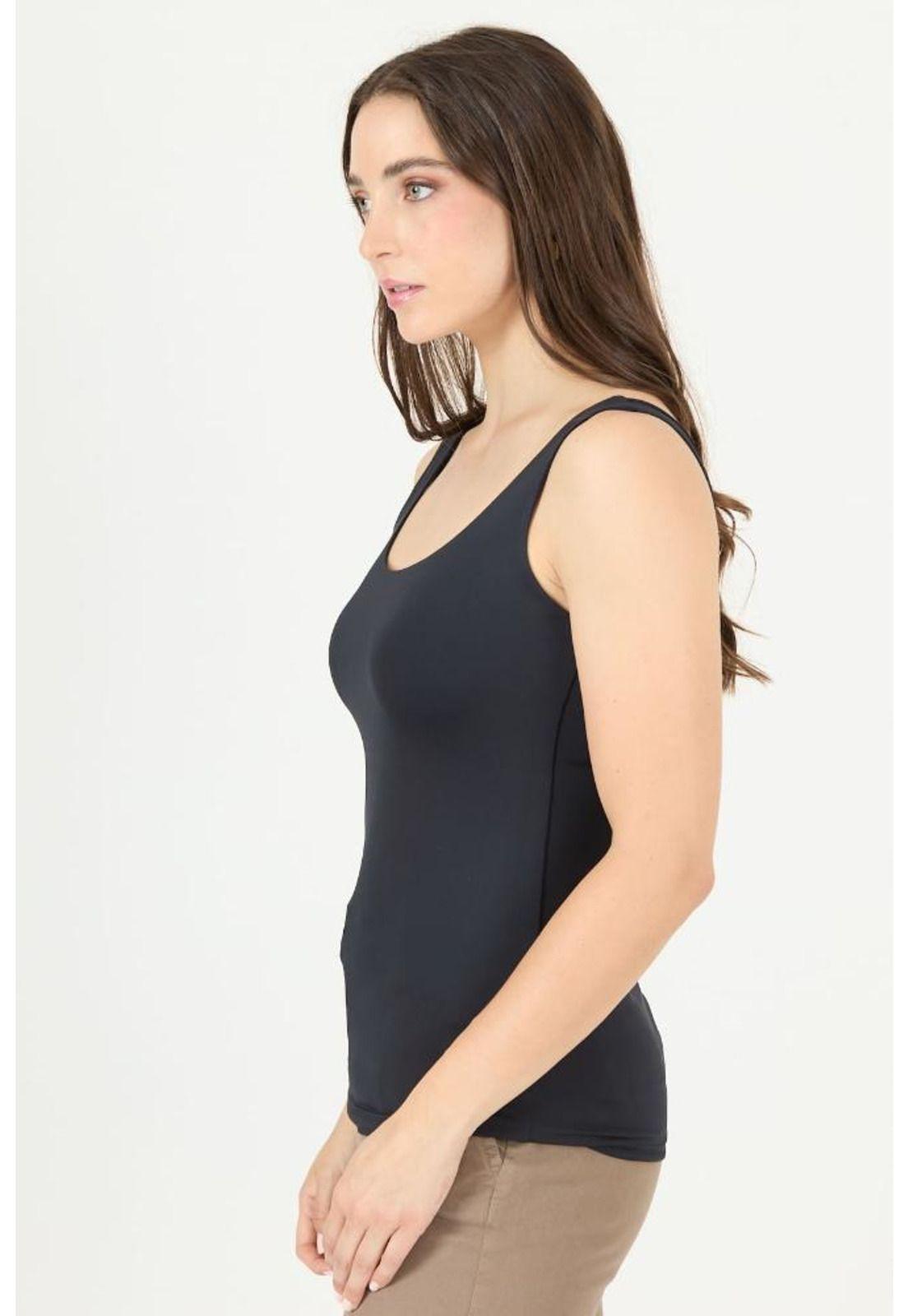 Polera negra PRIVILEGE 2331-2
