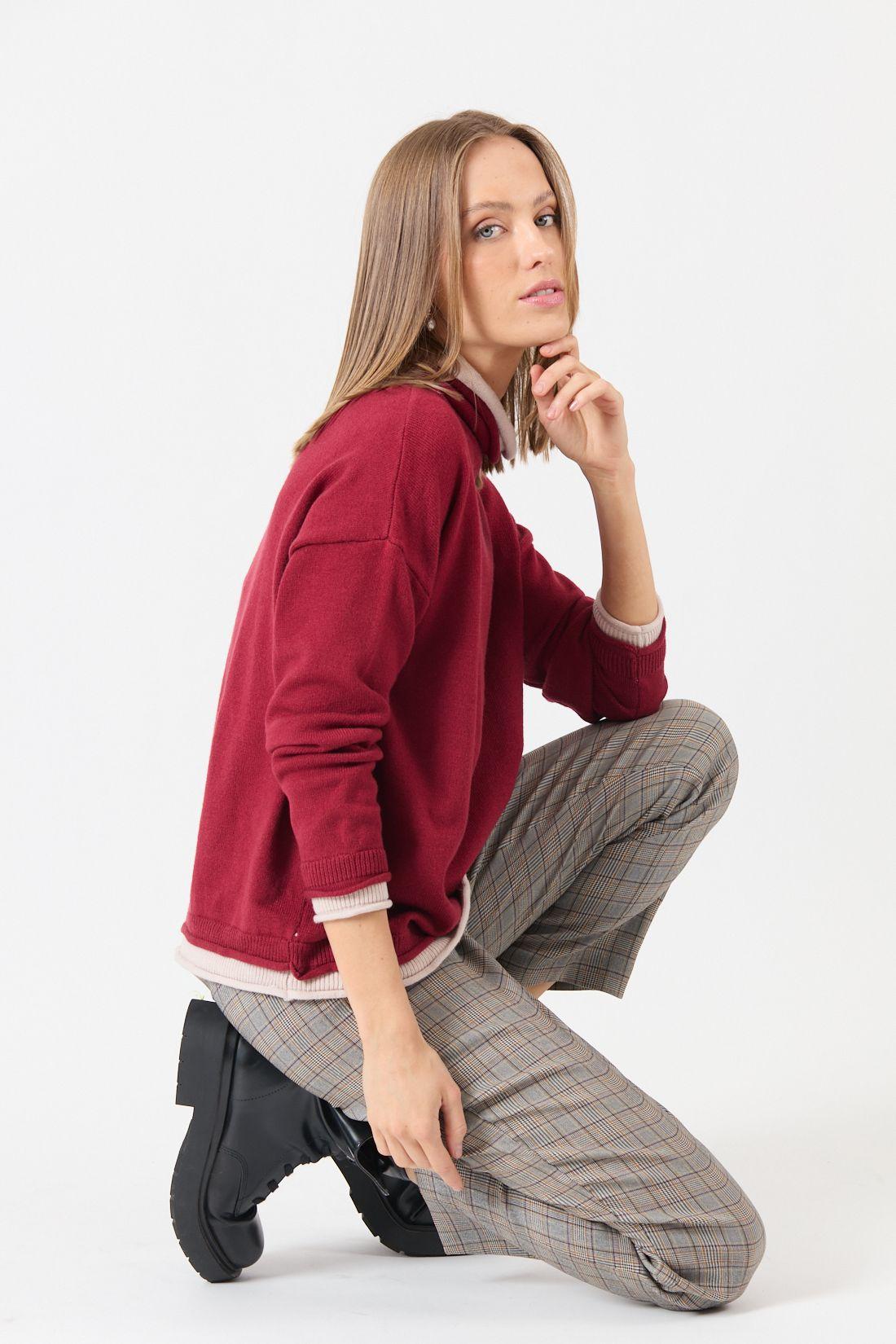 Sweater Burdeo Cod 5414816-1