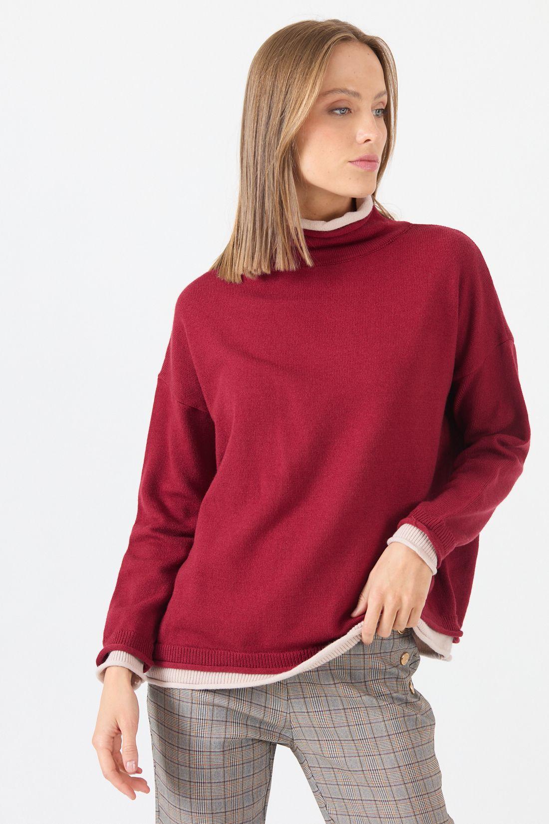 Sweater Burdeo Cod 5414816-2