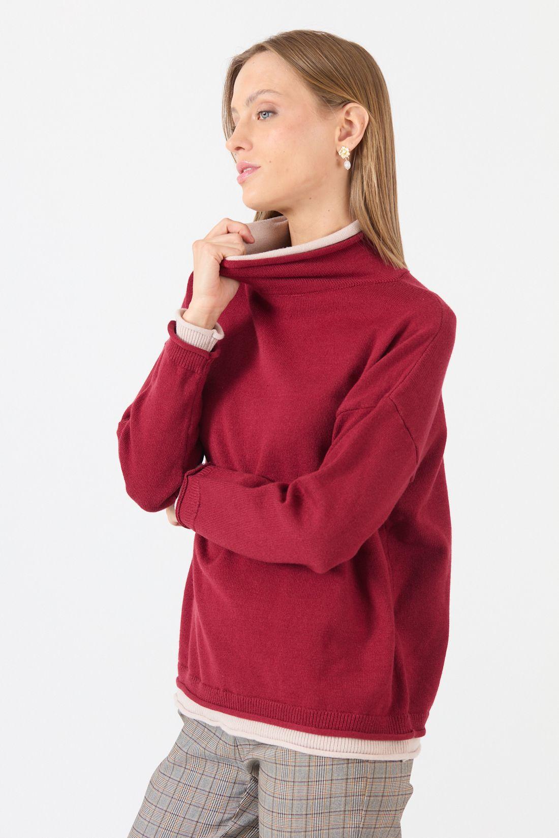 Sweater Burdeo Cod 5414816-3