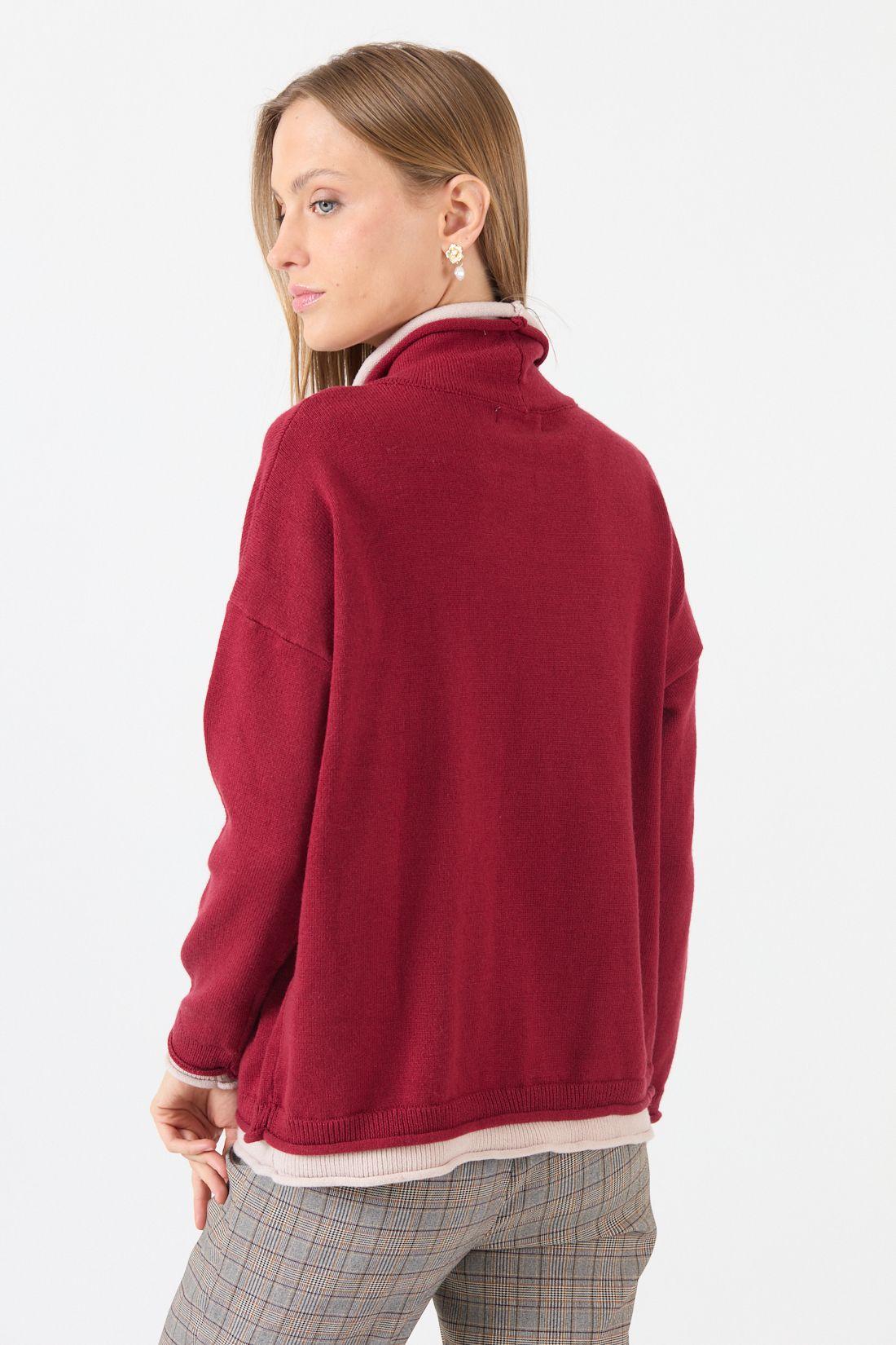 Sweater Burdeo Cod 5414816-4