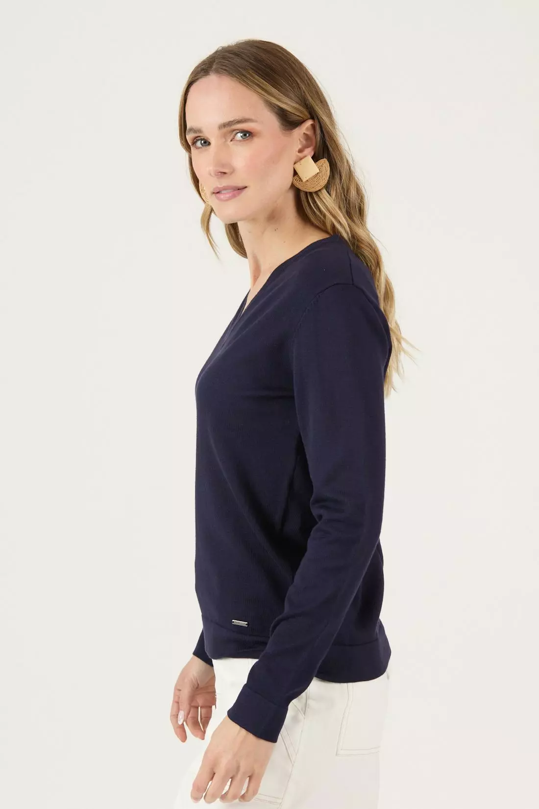 Sweater Azul Marino Cod 7900435-2