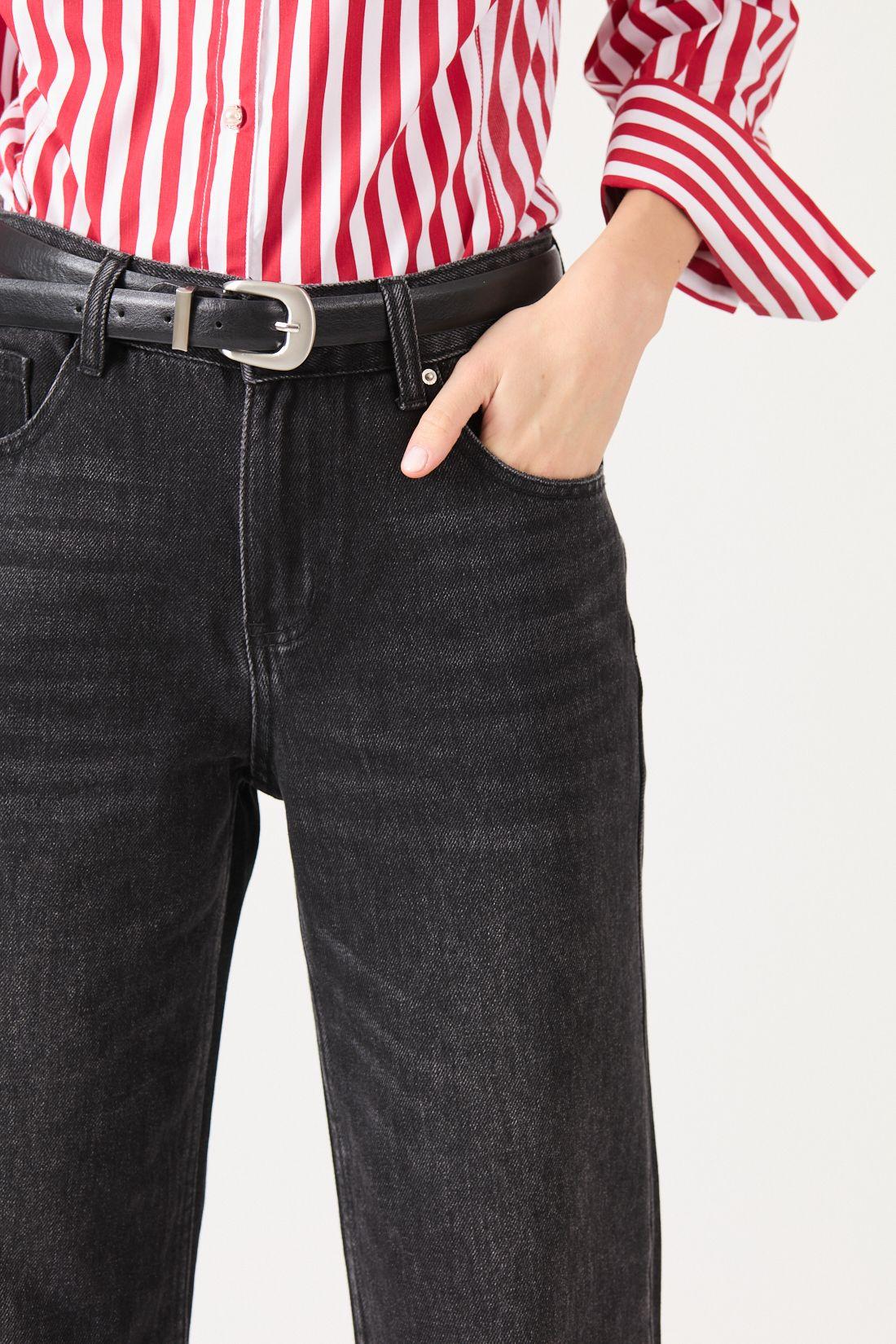Jeans Negro Cod 2400486-2
