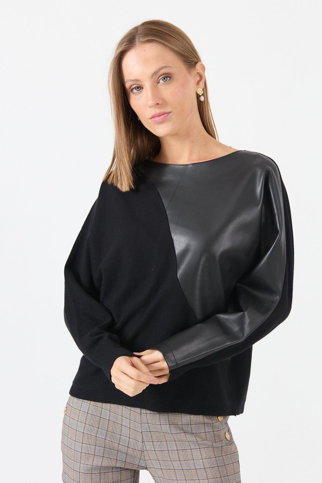Sweater Negro Cod 5414196-2