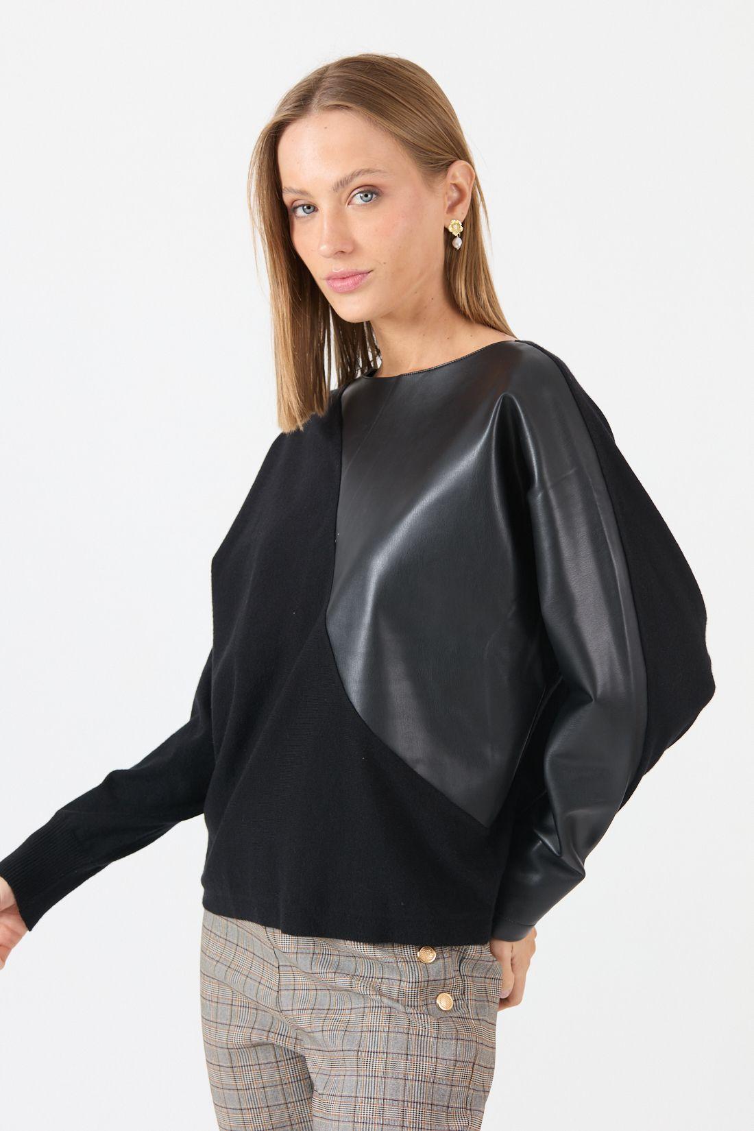 Sweater Negro Cod 5414196-3