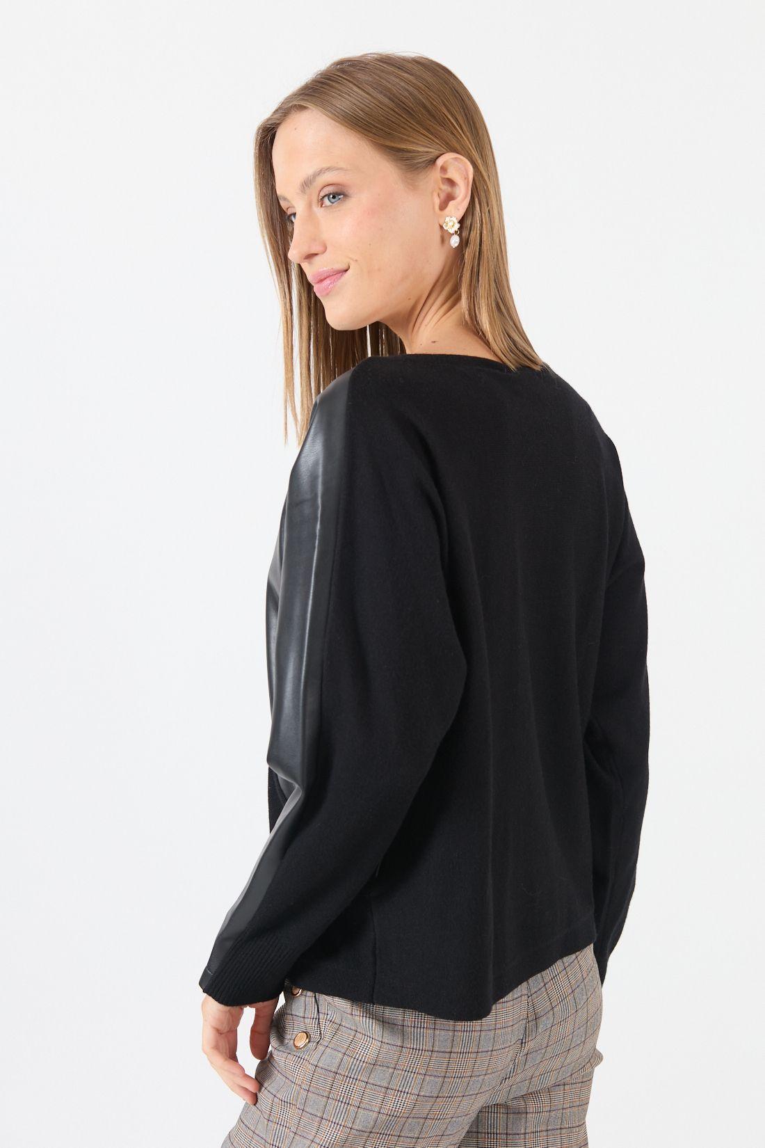 Sweater Negro Cod 5414196-4