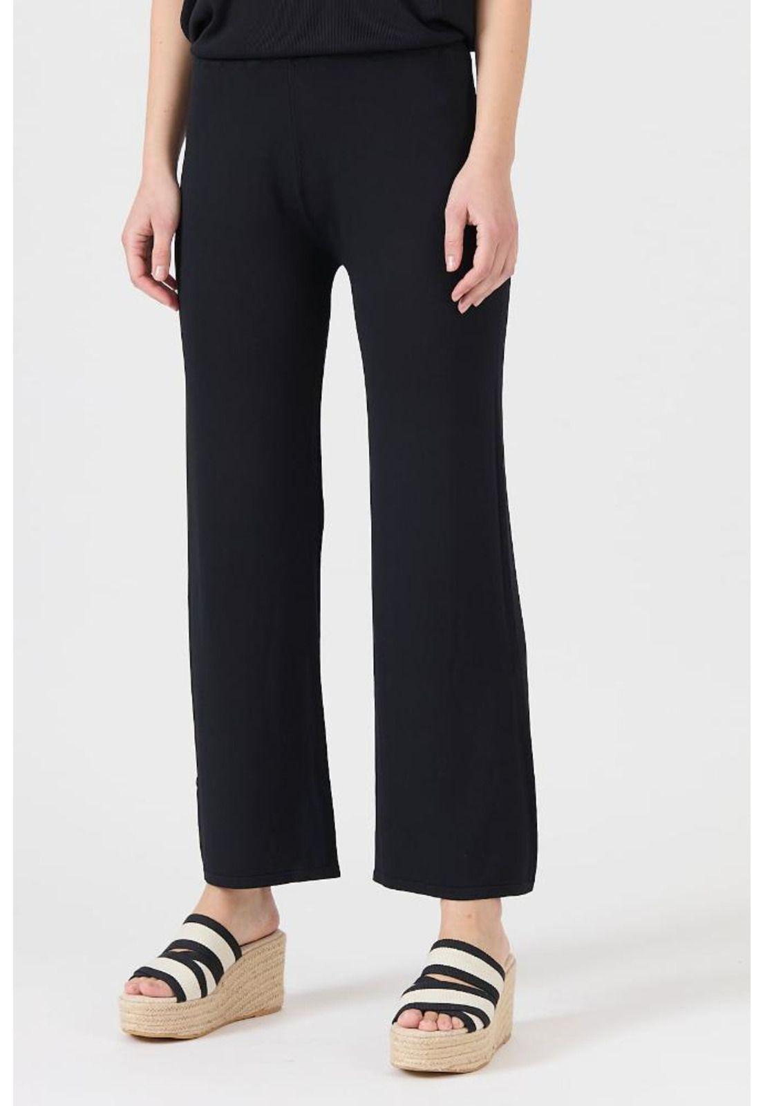 Pantalon palazzo azul PRIVILEGE 1256-1
