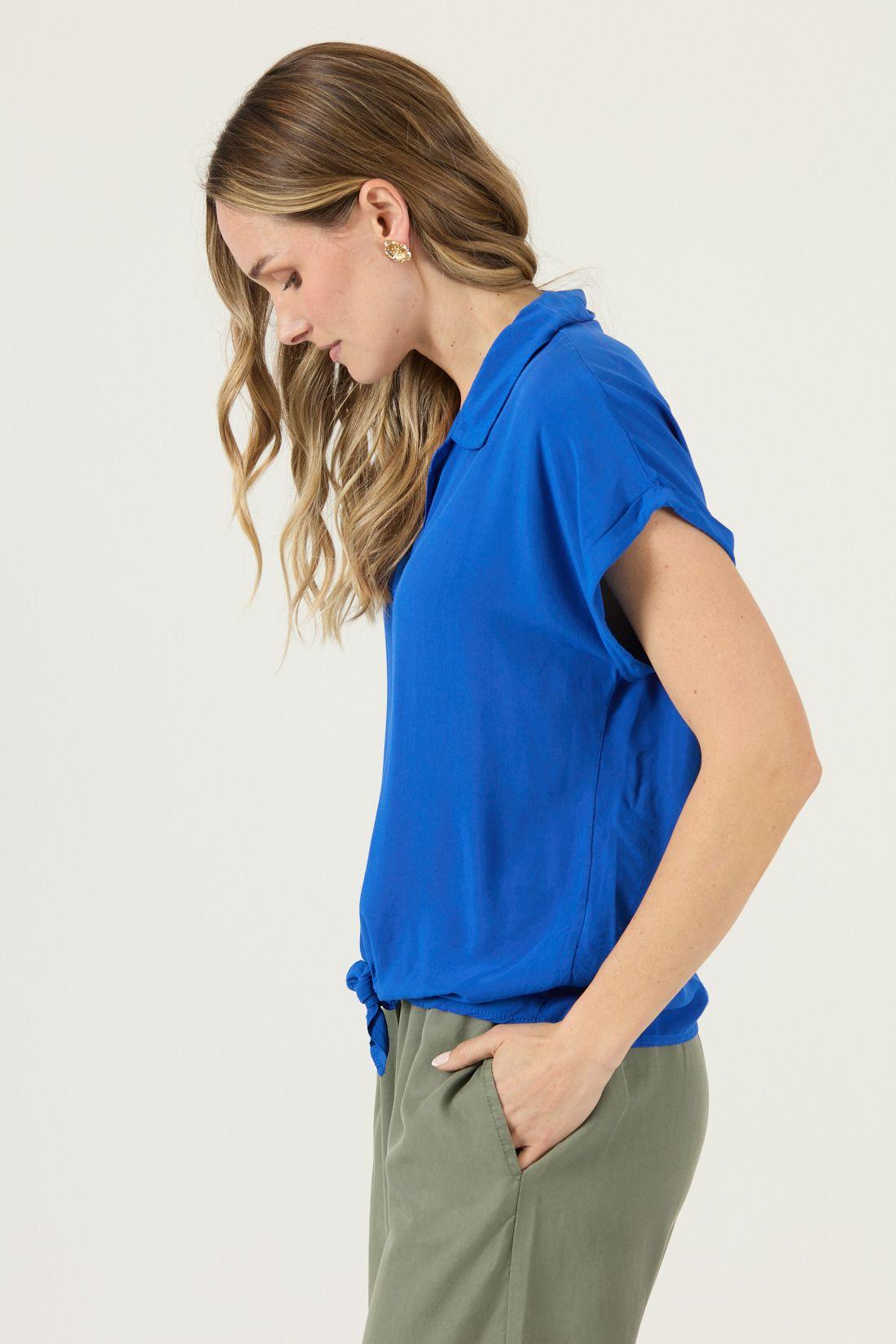 Blusa Azulina Cod 4517715-3